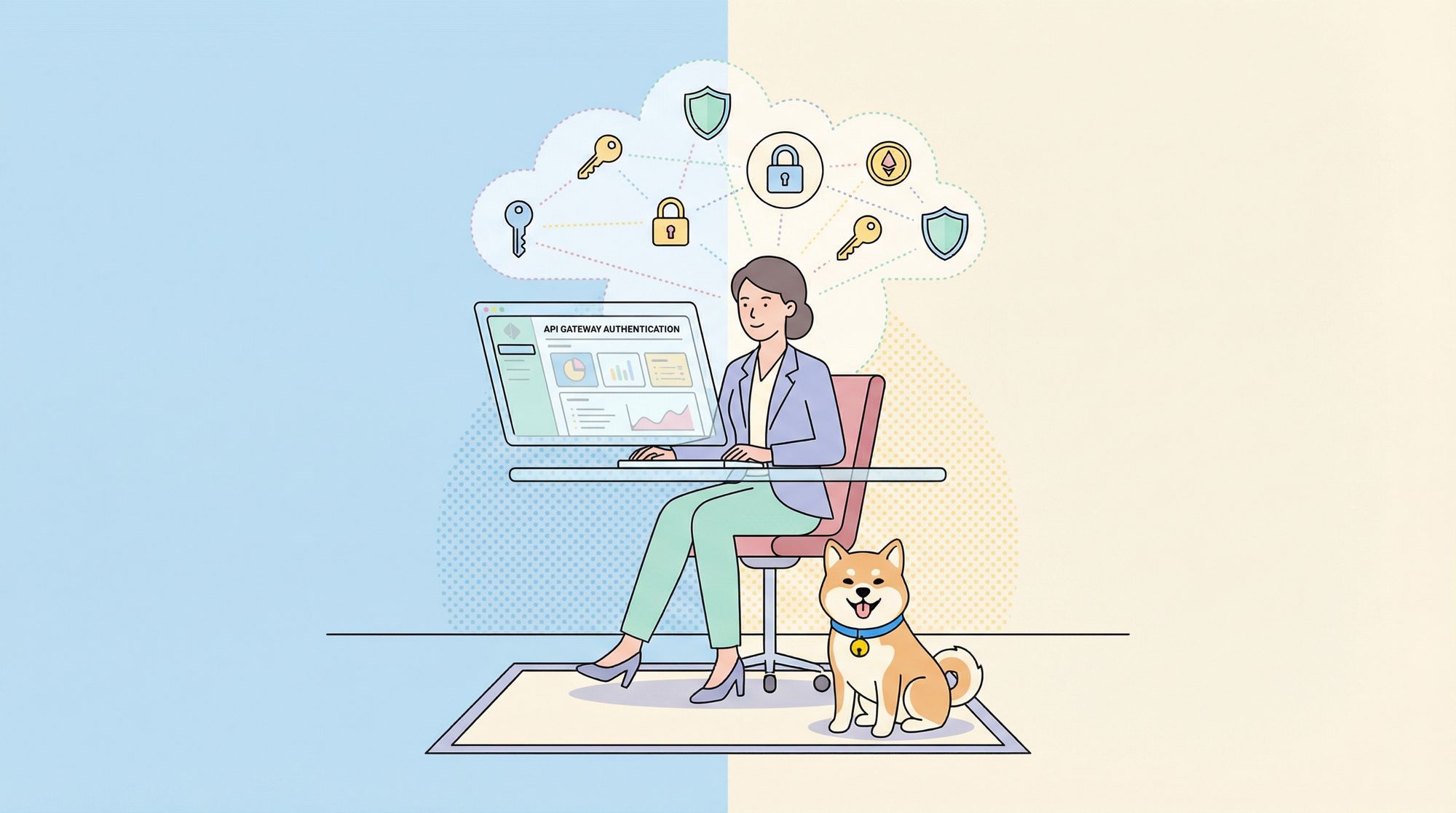 How to Configure API Gateway Authentication in Apidog