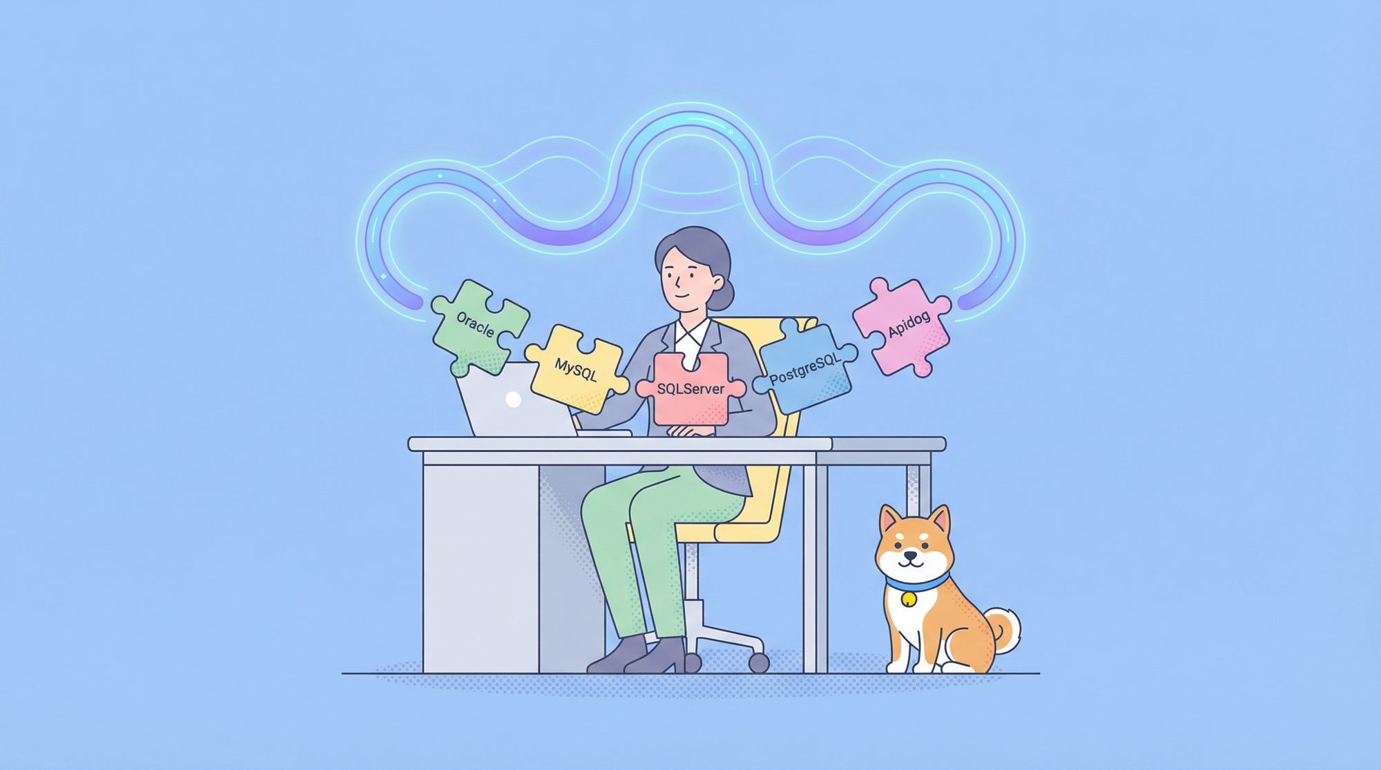 How to Connect to Oracle Database