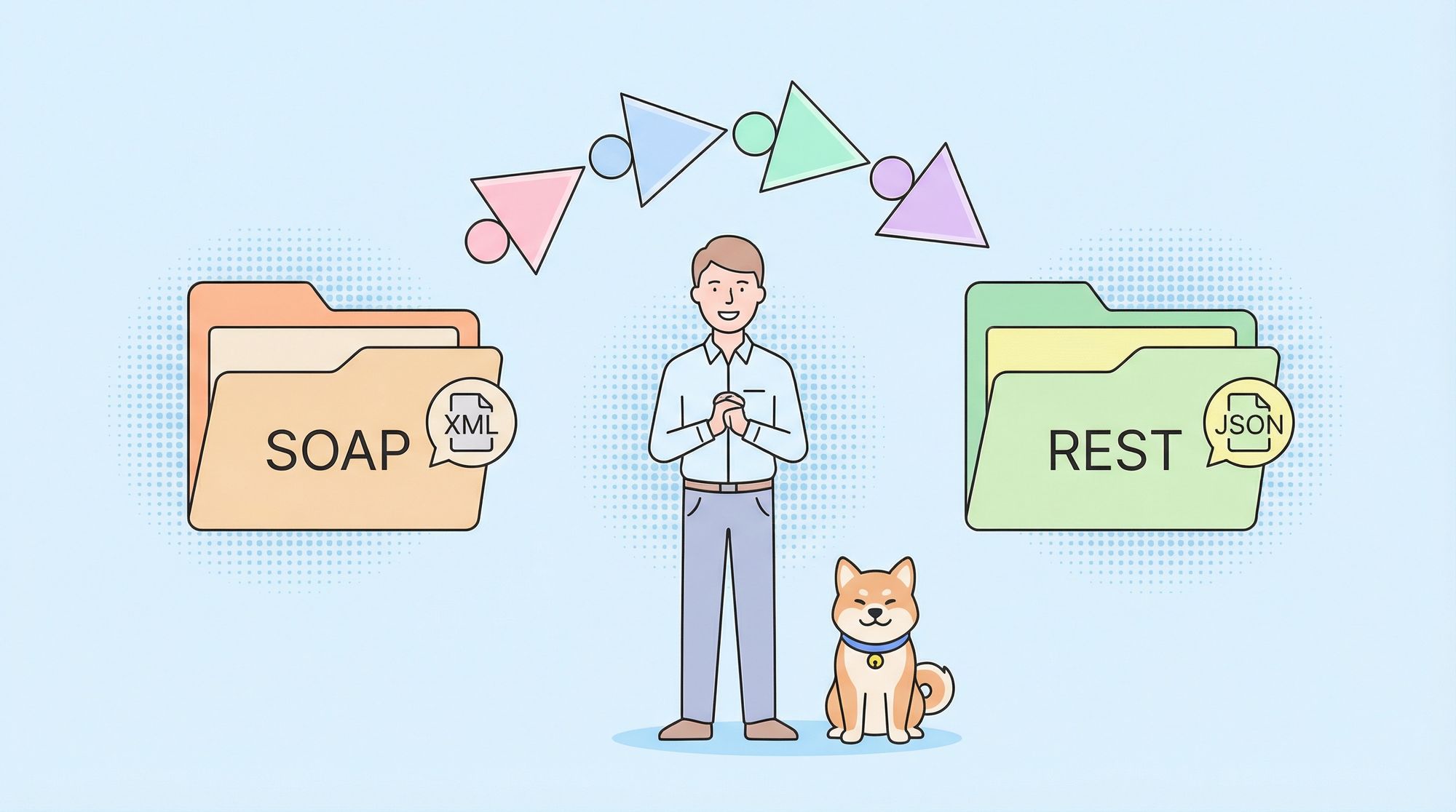 [Tutorial] Converting SOAP APIs into REST APIs