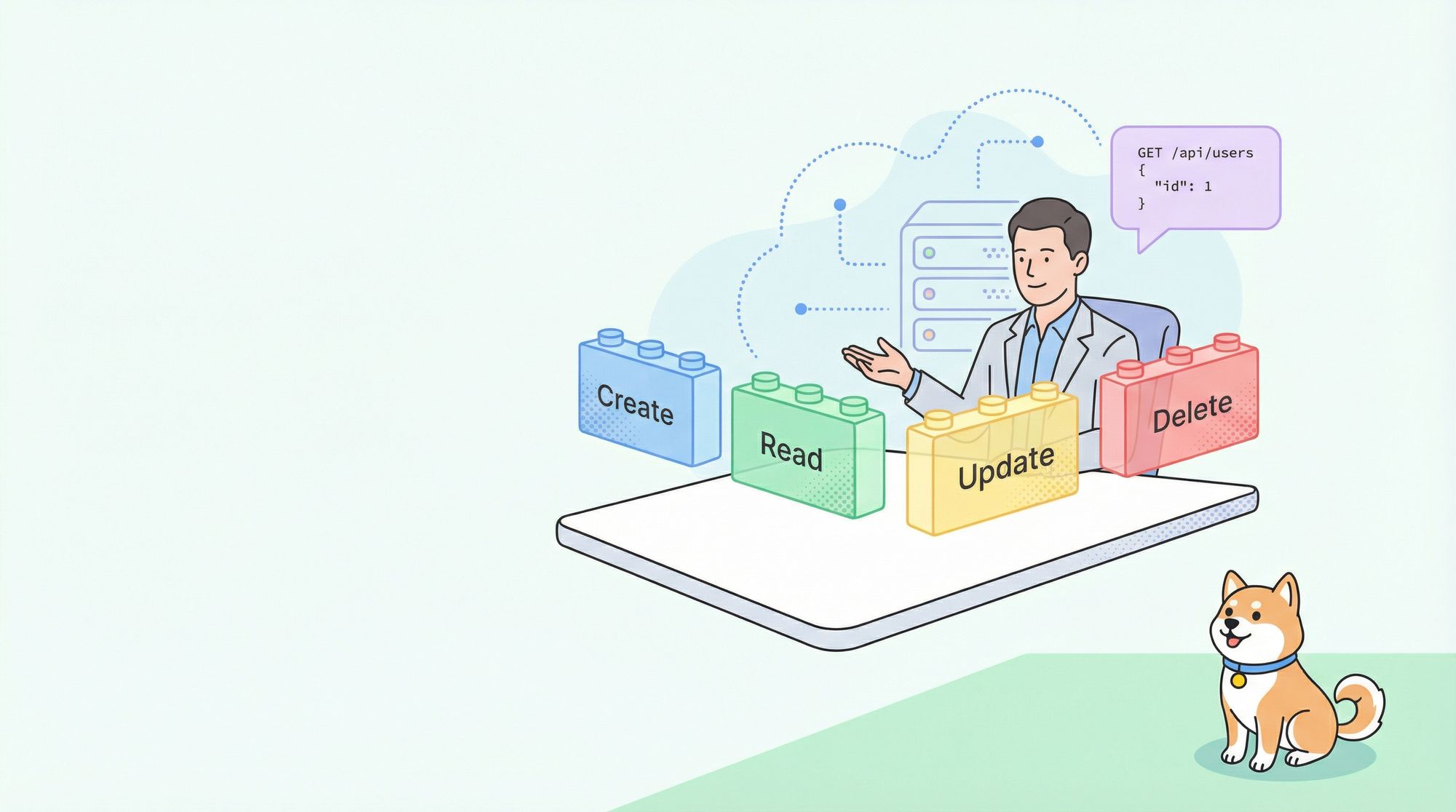 How to Create and Test CRUD REST API