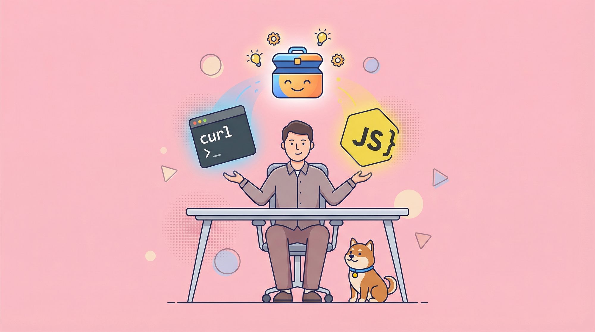 Mastering API Requests with Curl and JavaScript
