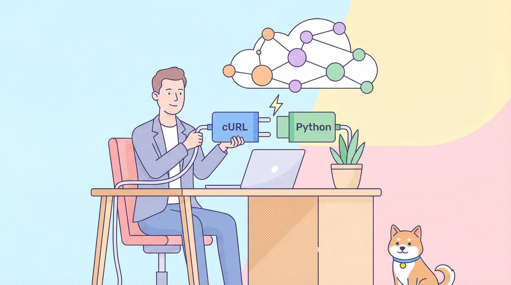 Exploring cURL with Python