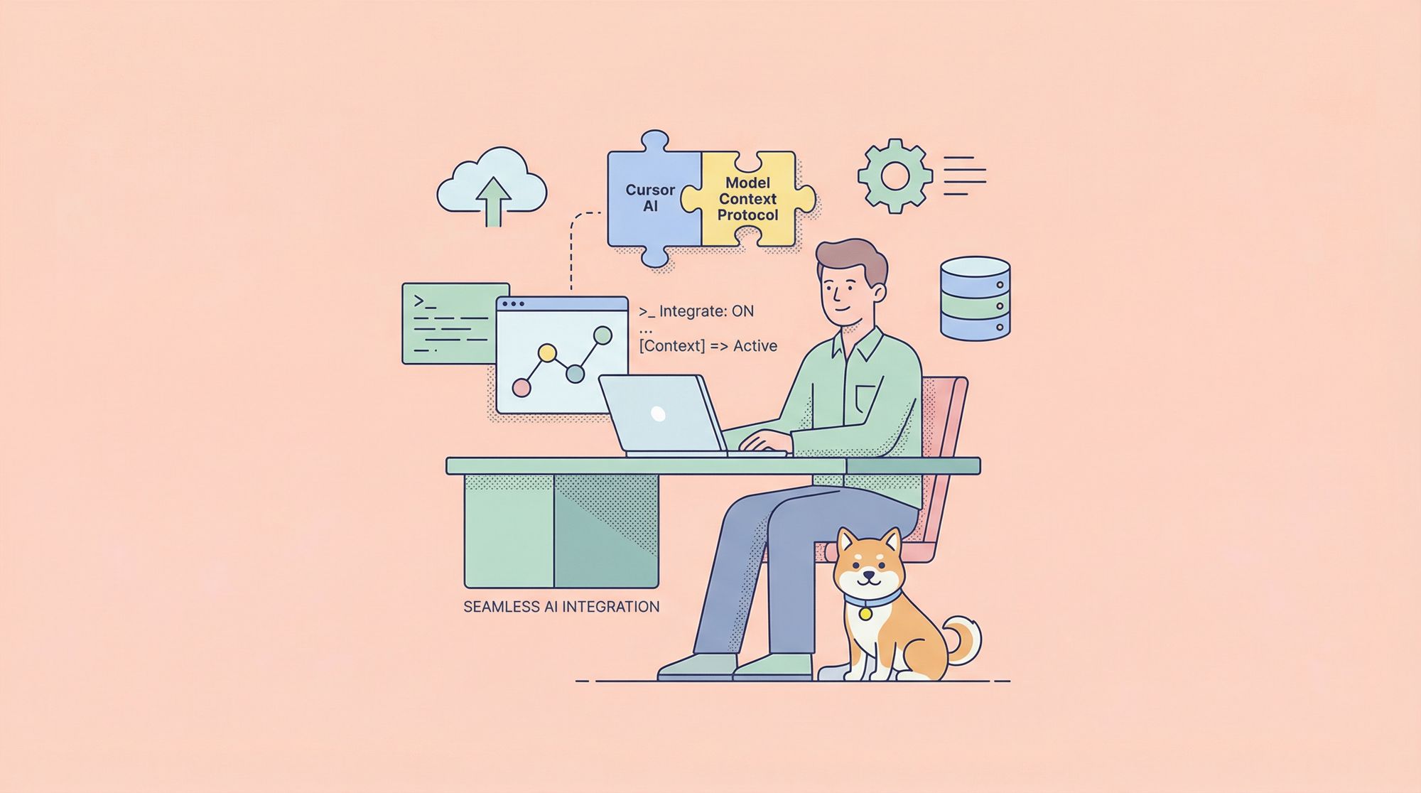 How to Use Cursor AI and MCP for Smarter AI Coding Workflows