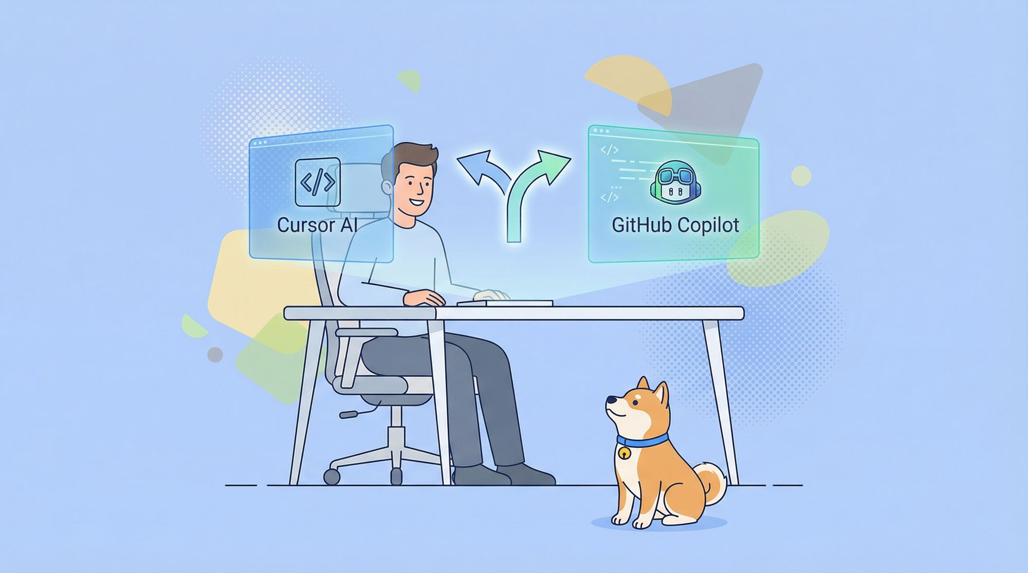 Cursor AI vs GitHub Copilot: Which AI Tool is Right for You?