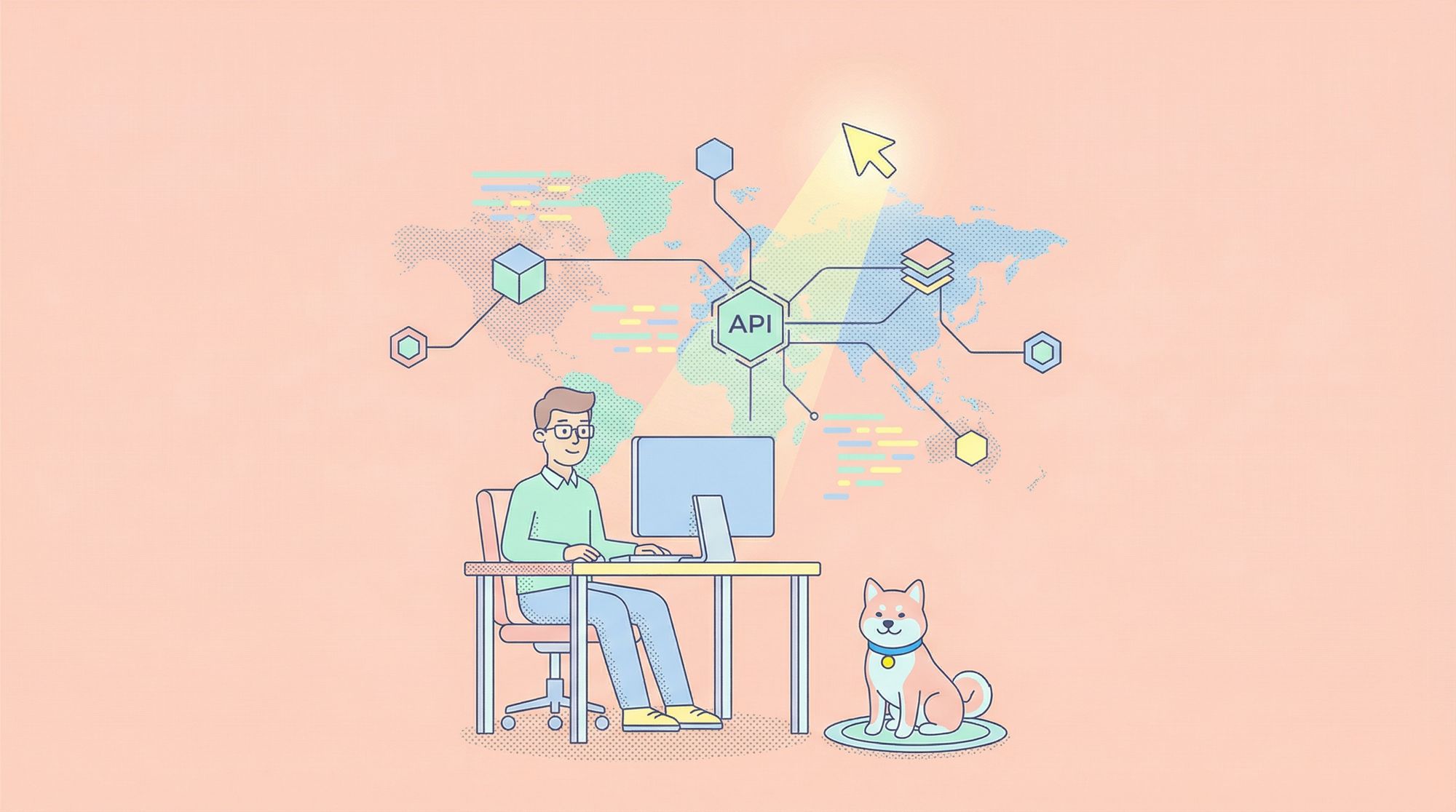 How to Enable Cursor to Write Code Through Your API Documentation with Apidog-MCP-Server