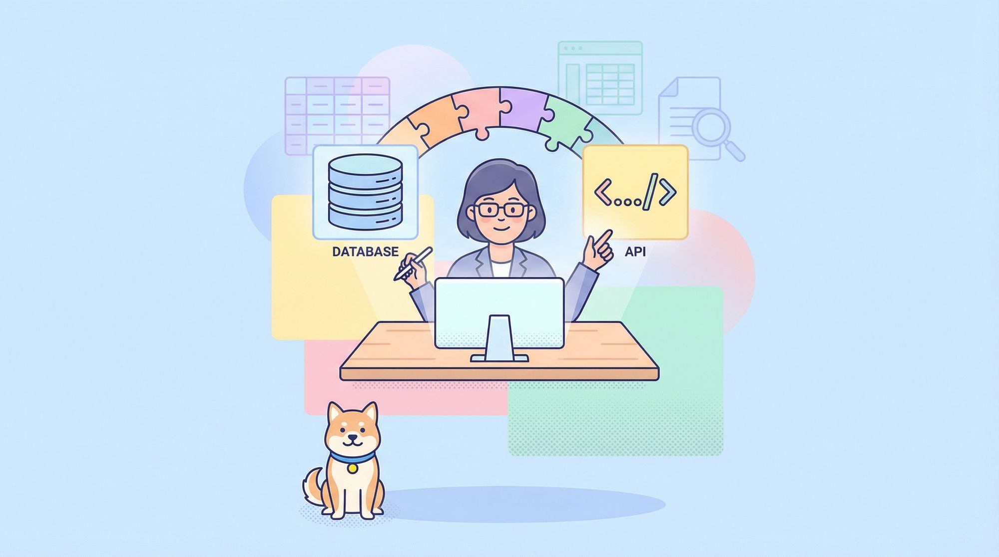 Database API | Definition, Connection and Types of Databases