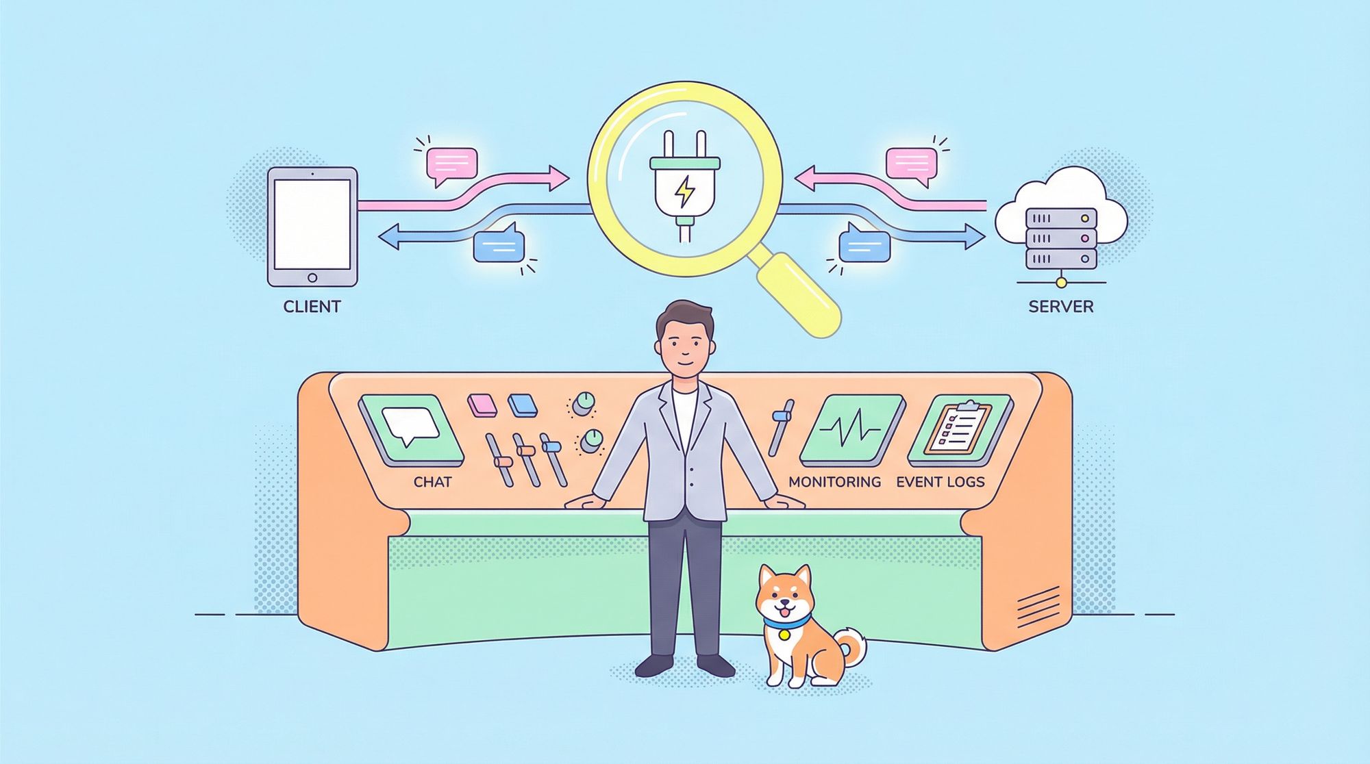 How to Debug Socket.IO?(Complete Code Included)