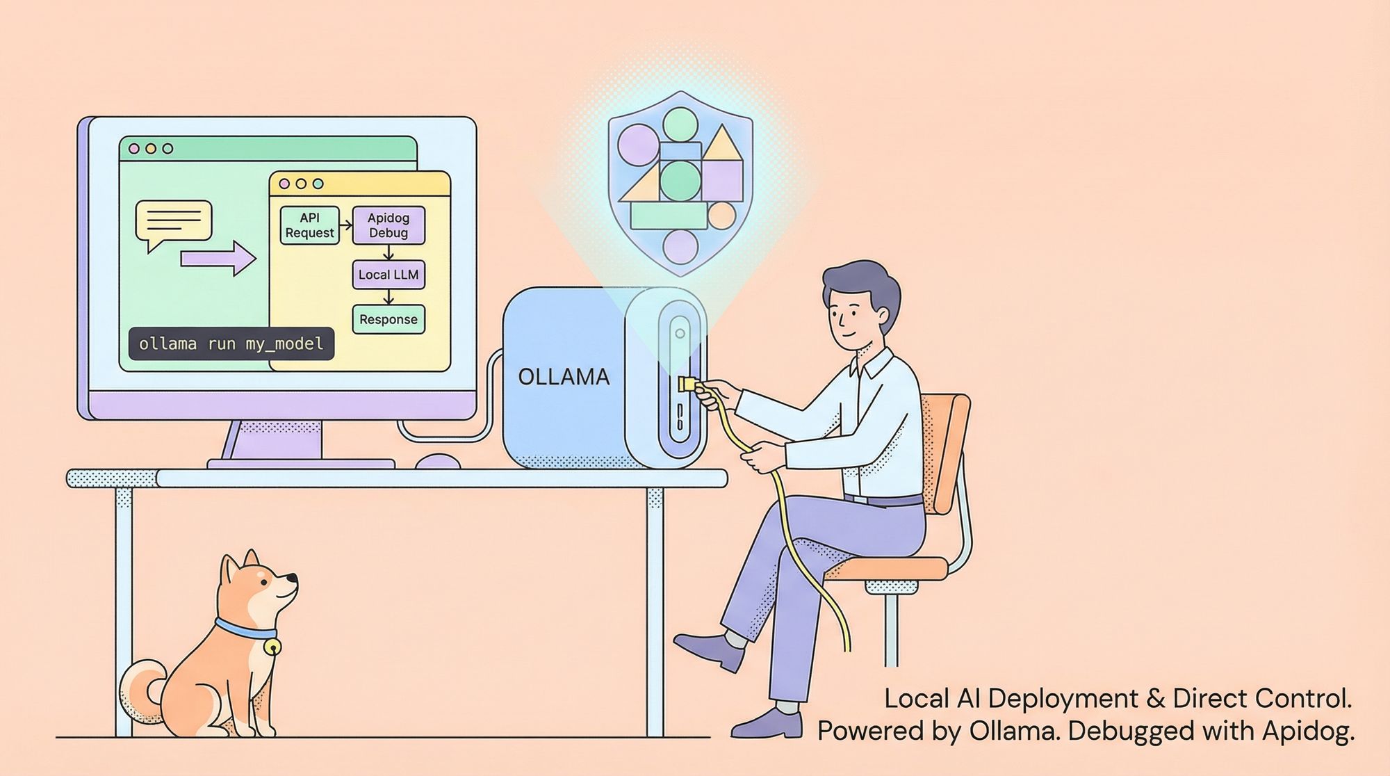 Deploy LLMs Locally Using Ollama: The Ultimate Guide to Local AI Development