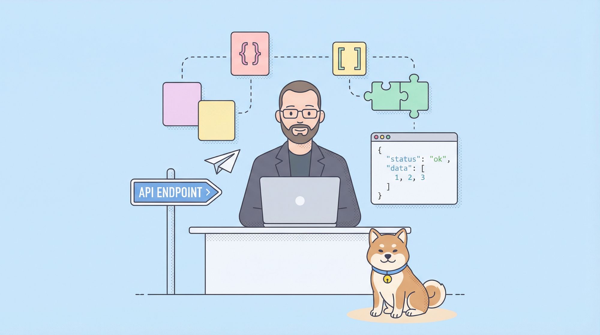 How to Fetch POST JSON Data in Django