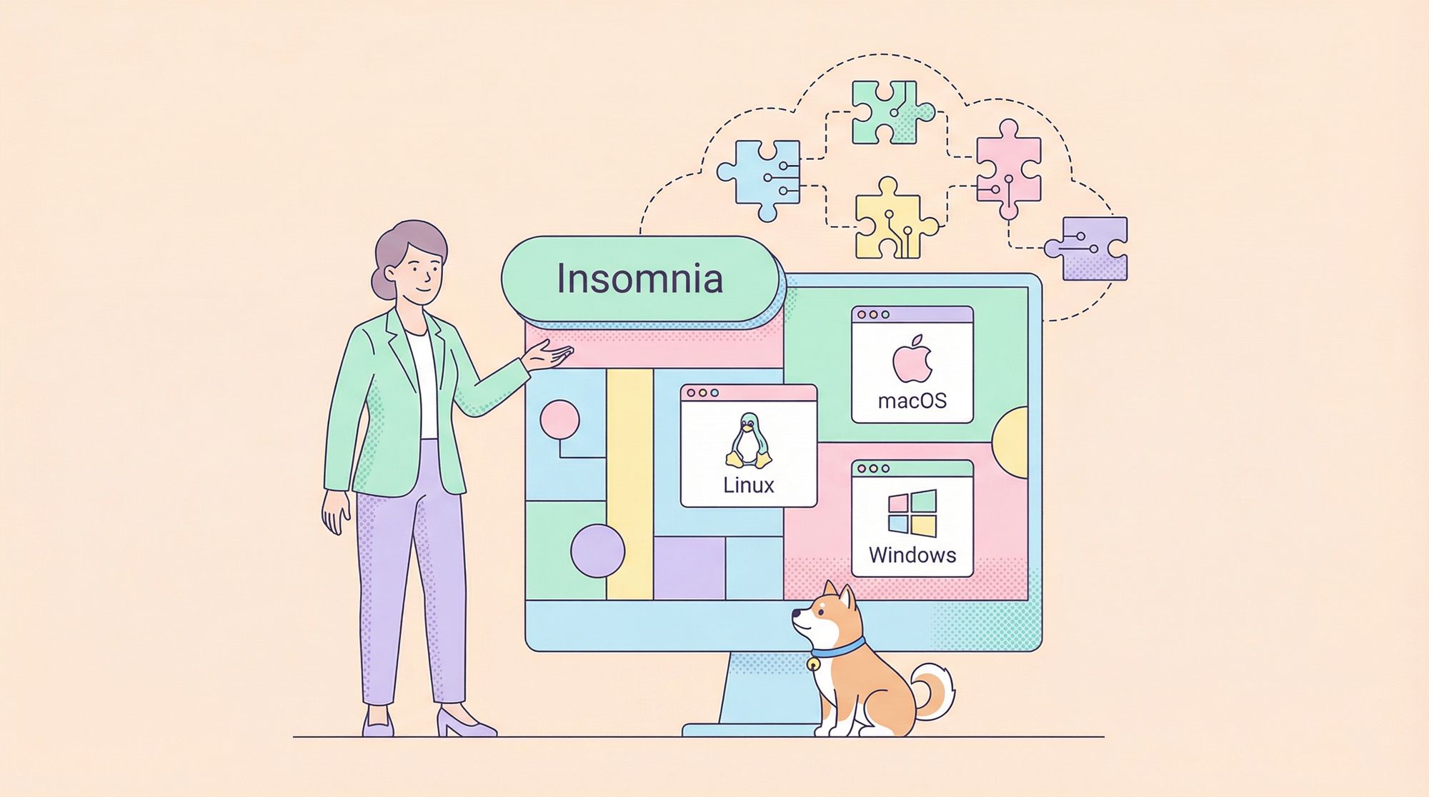 Download and Install Insomnia on Windows/MacOS