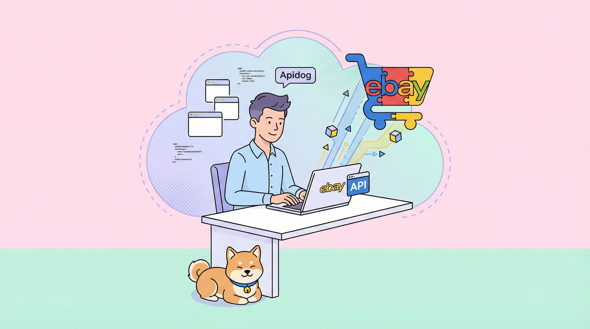 Basic How-to for eBay API