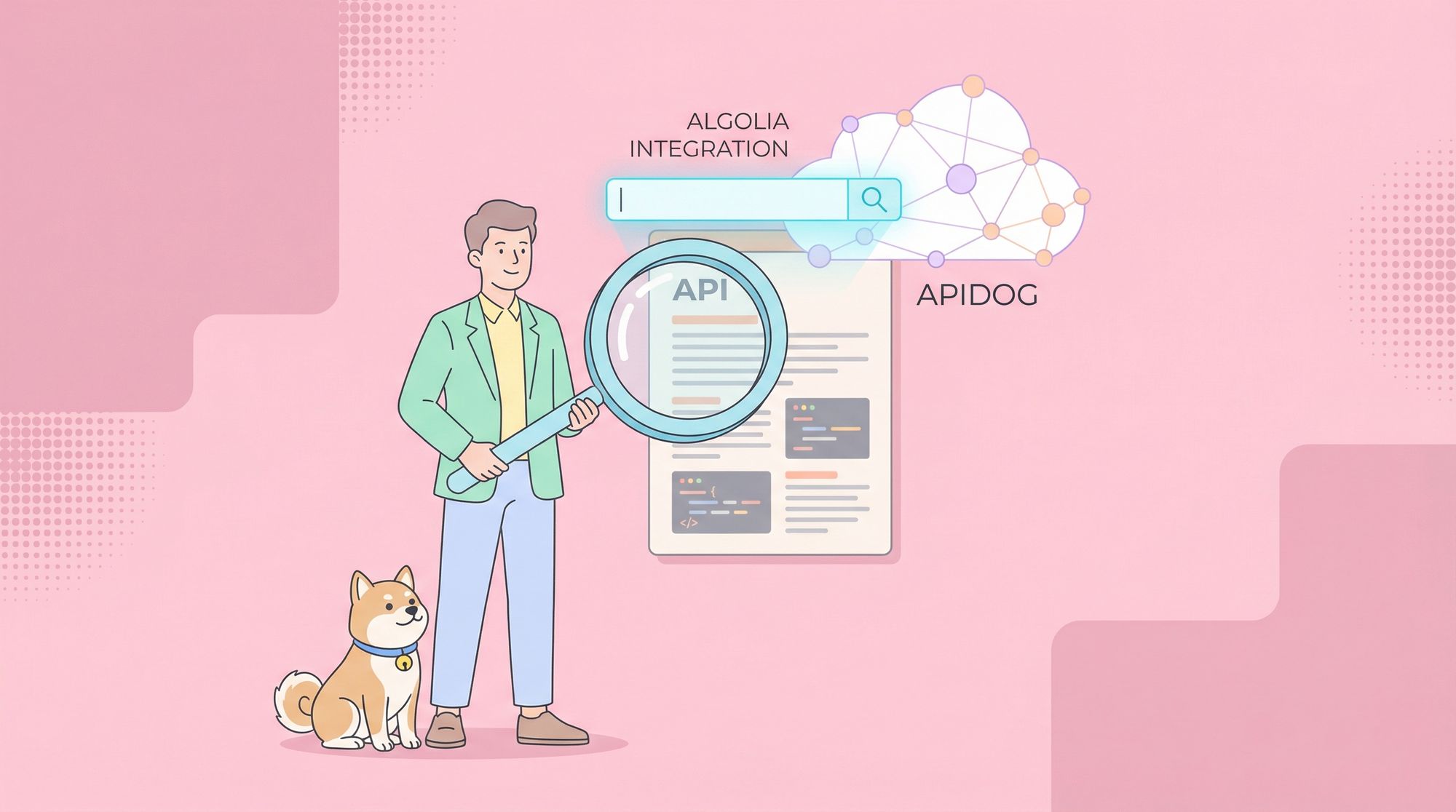 Enhance API Documentation Search with Algolia Integration