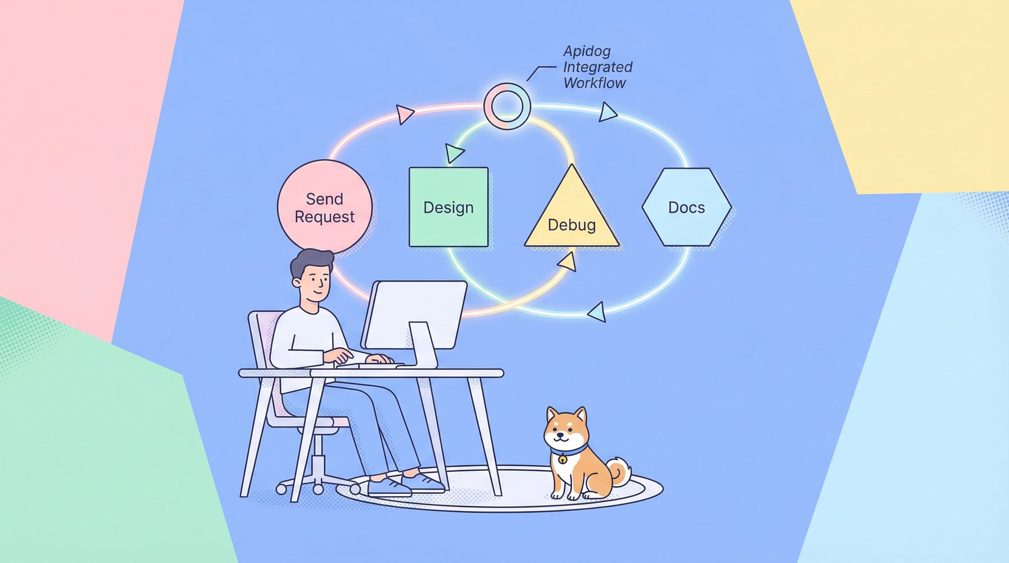 How Apidog Enhances API Development Efficiency for Backend Developers?