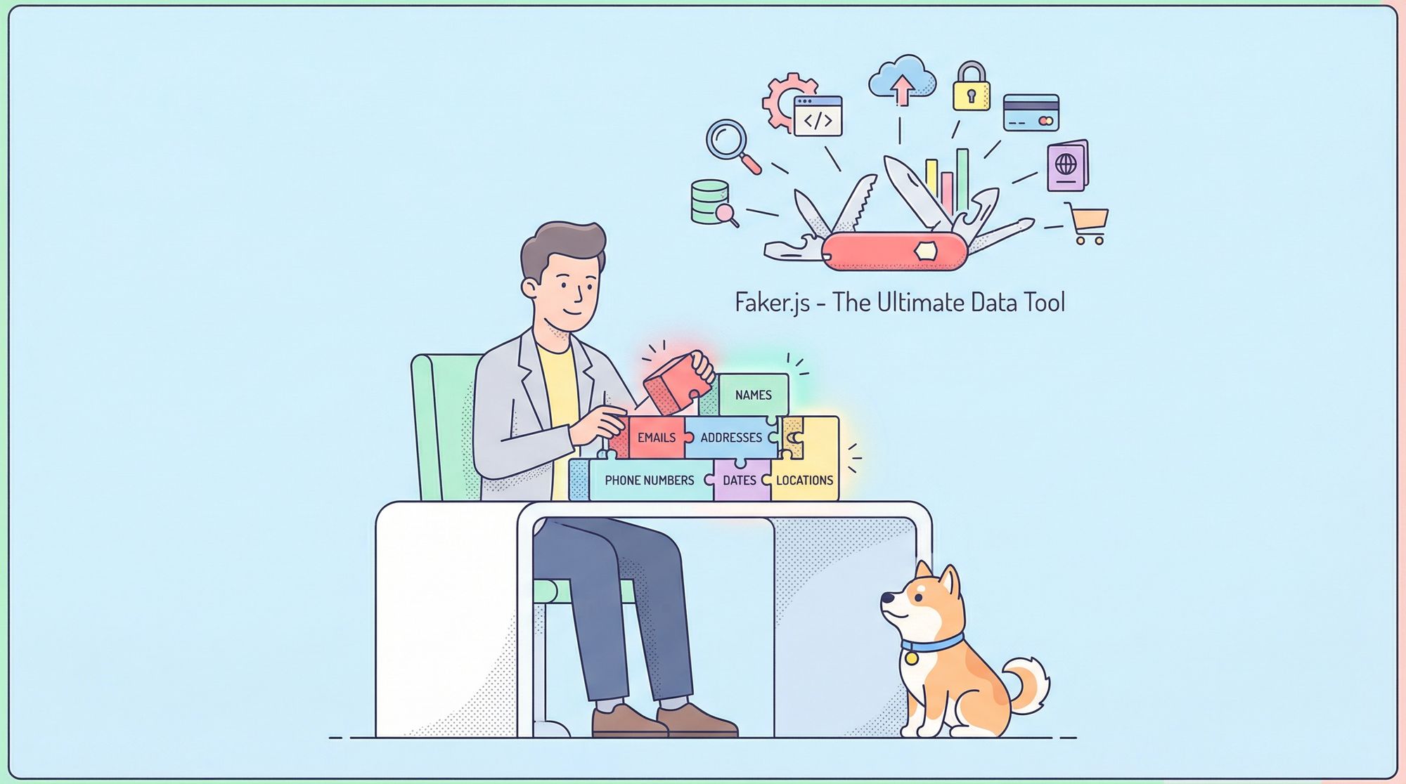 What is Faker.js and How You Can Use It in Apidog for Generating Mocking Data