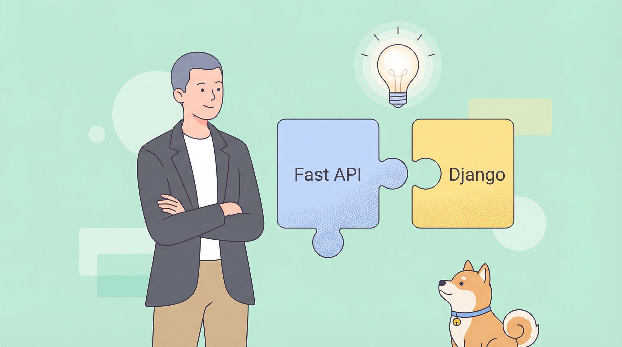 Fast API vs Django: Which One Should You Choose for Your Next Web Project?