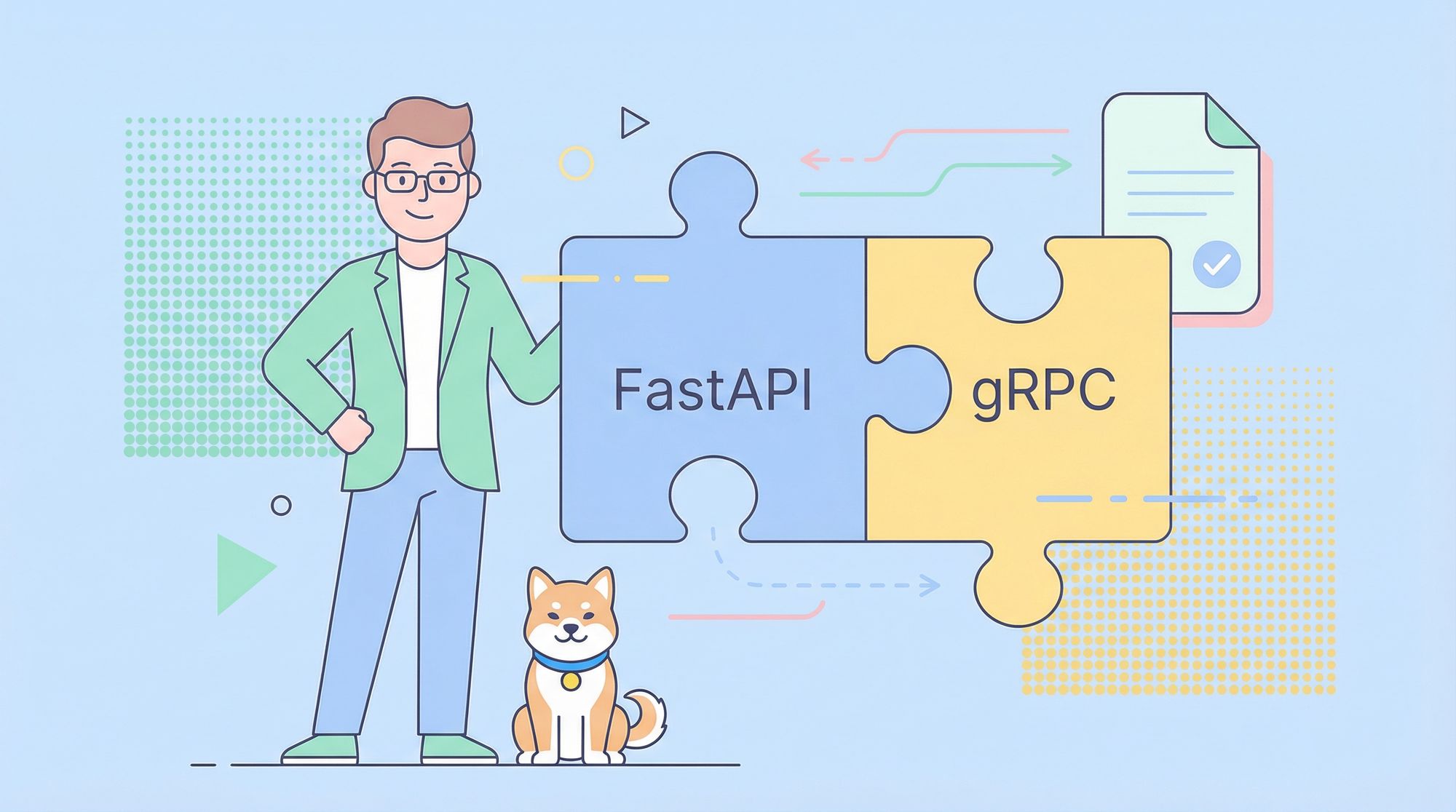 (2026) Fastapi gRPC, Check the Beginner's Guide Here
