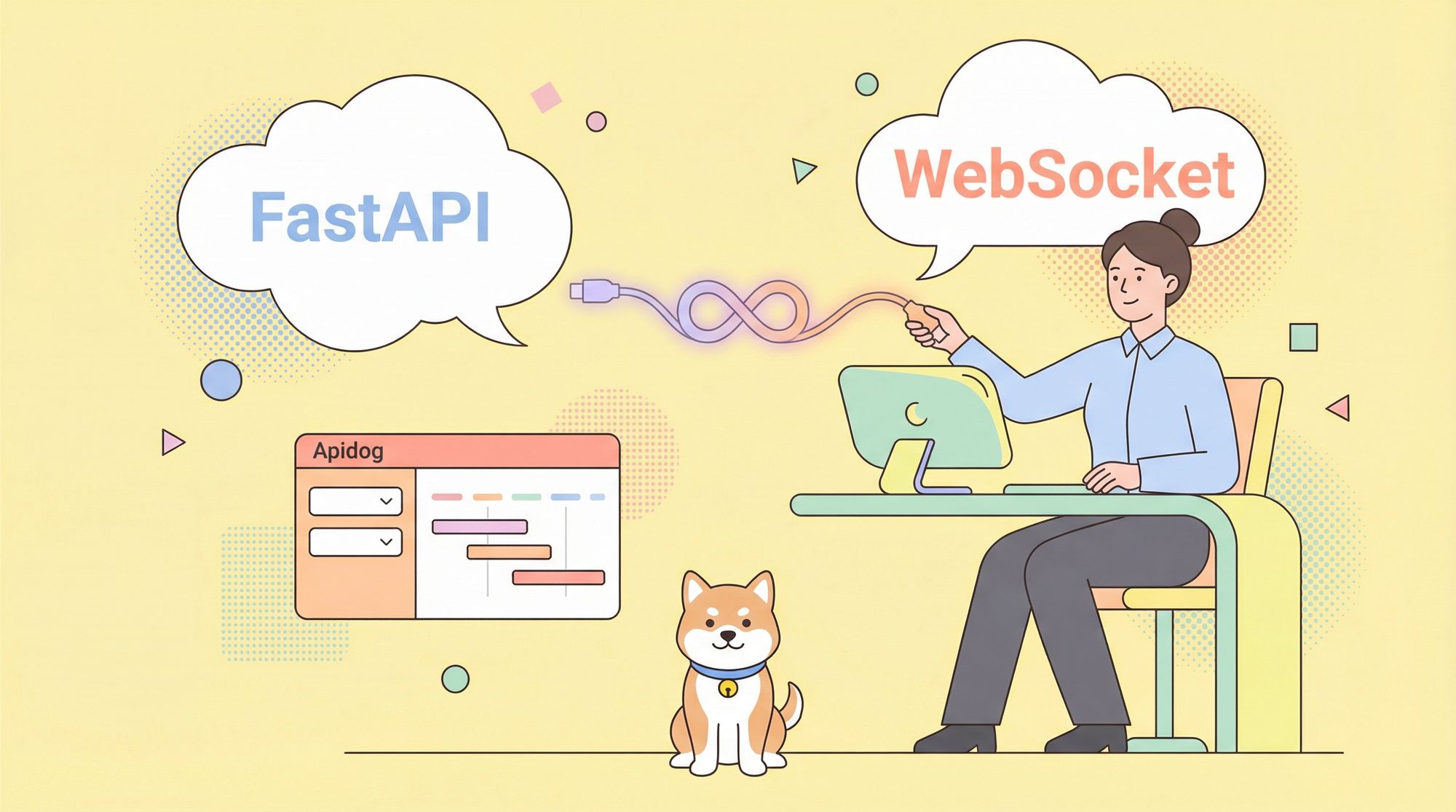 Mastering FastAPI WebSockets: A Beginner's Guide