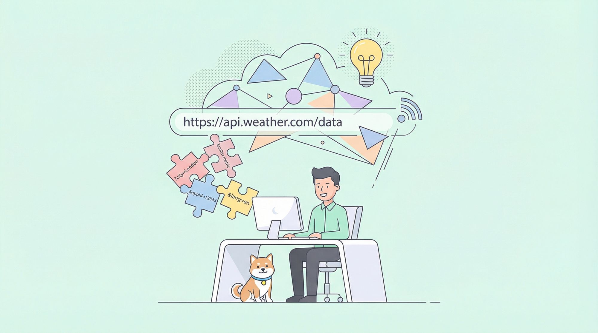 Understanding Fetch and GET Parameters
