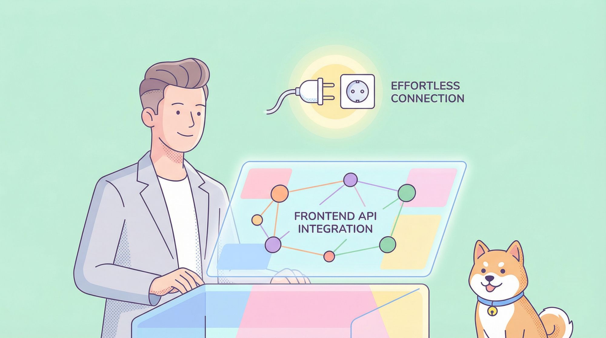 Frontend API Integration | Provide A Memorable User Experience