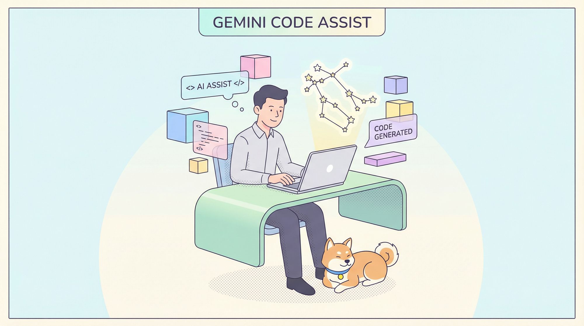 Gemini Code Assist: Your Free AI Coding Buddy Has Arrived!