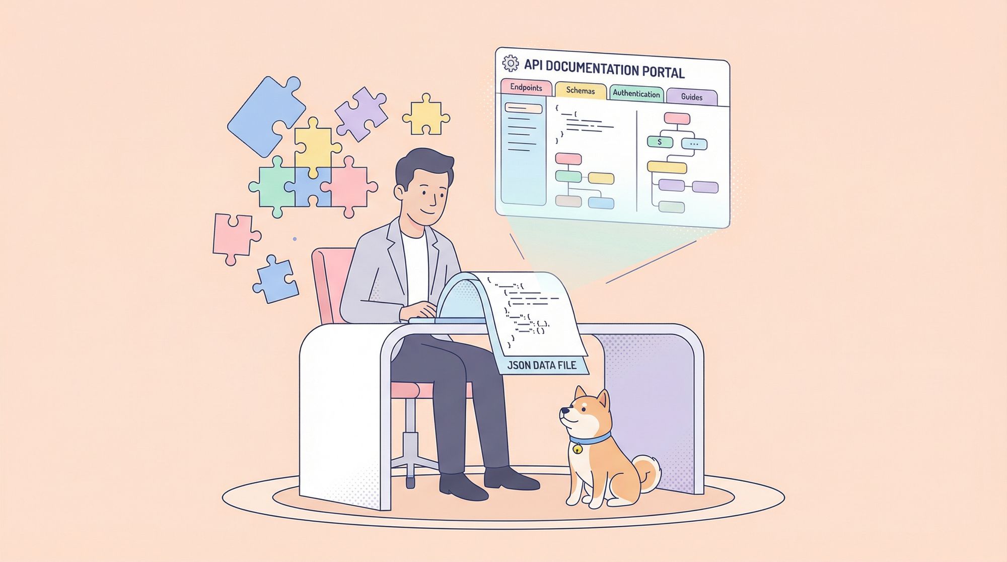 How to Generate Swagger Documentation from JSON