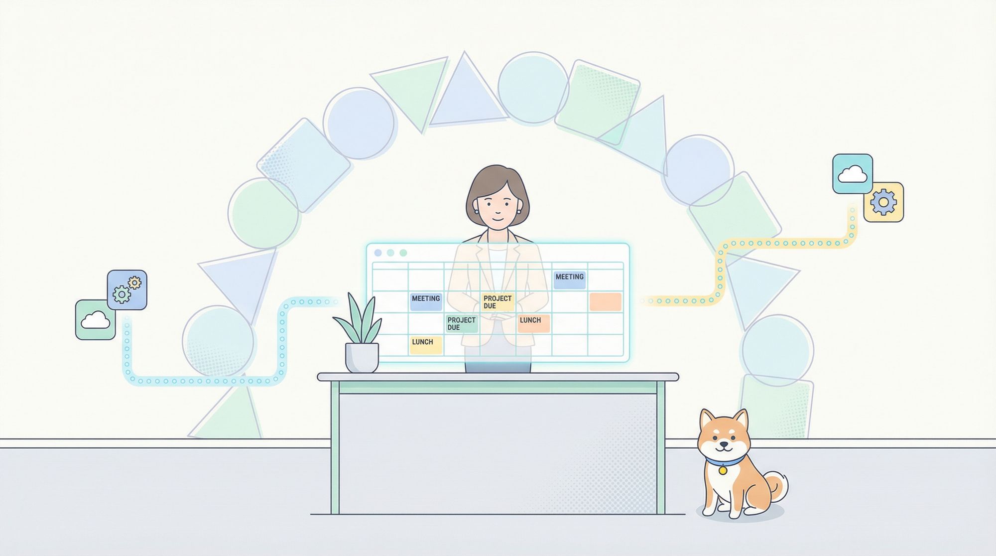 How to Send Requests to Google Calendar API?