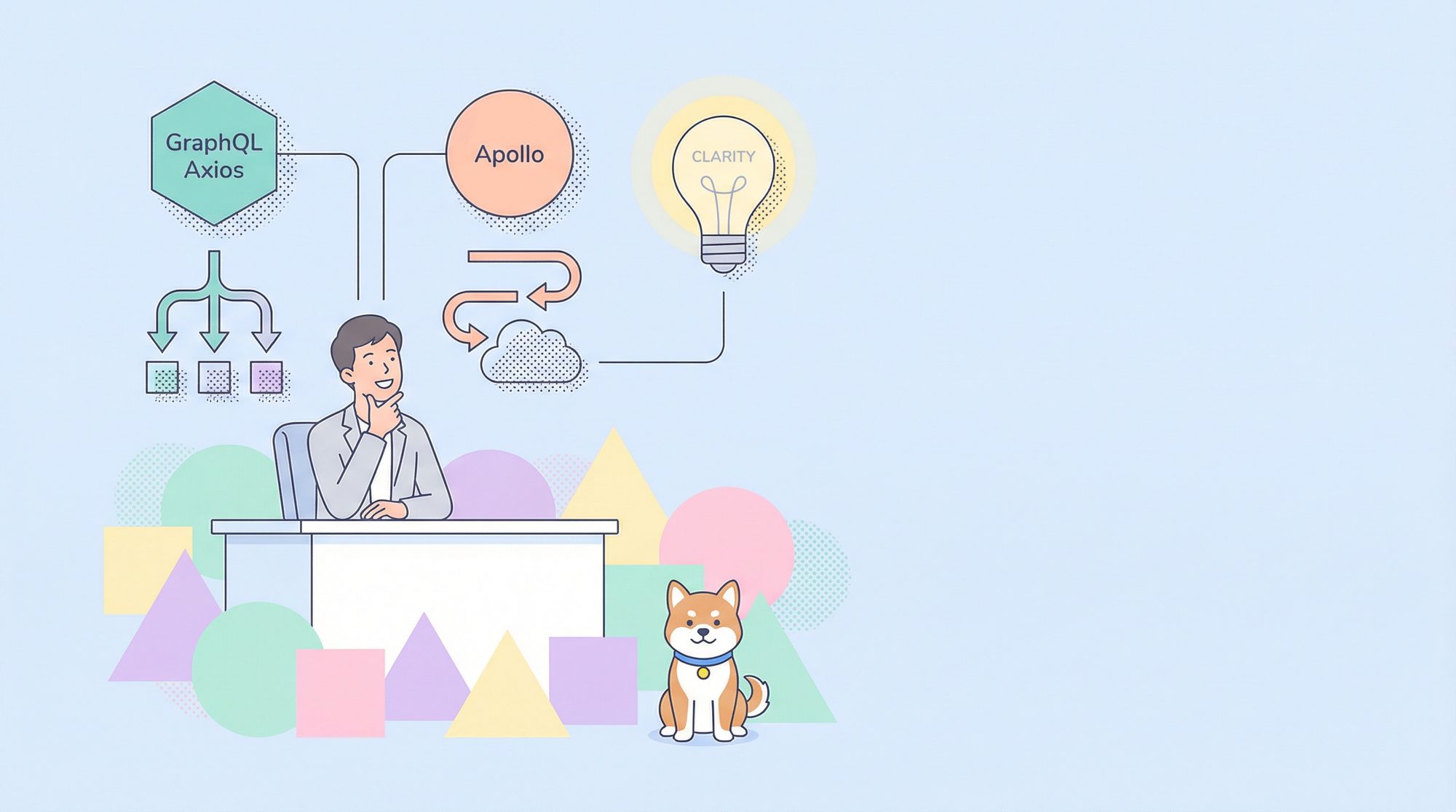 GraphQL Axios vs. Apollo: Which One is Right for Your API Needs?