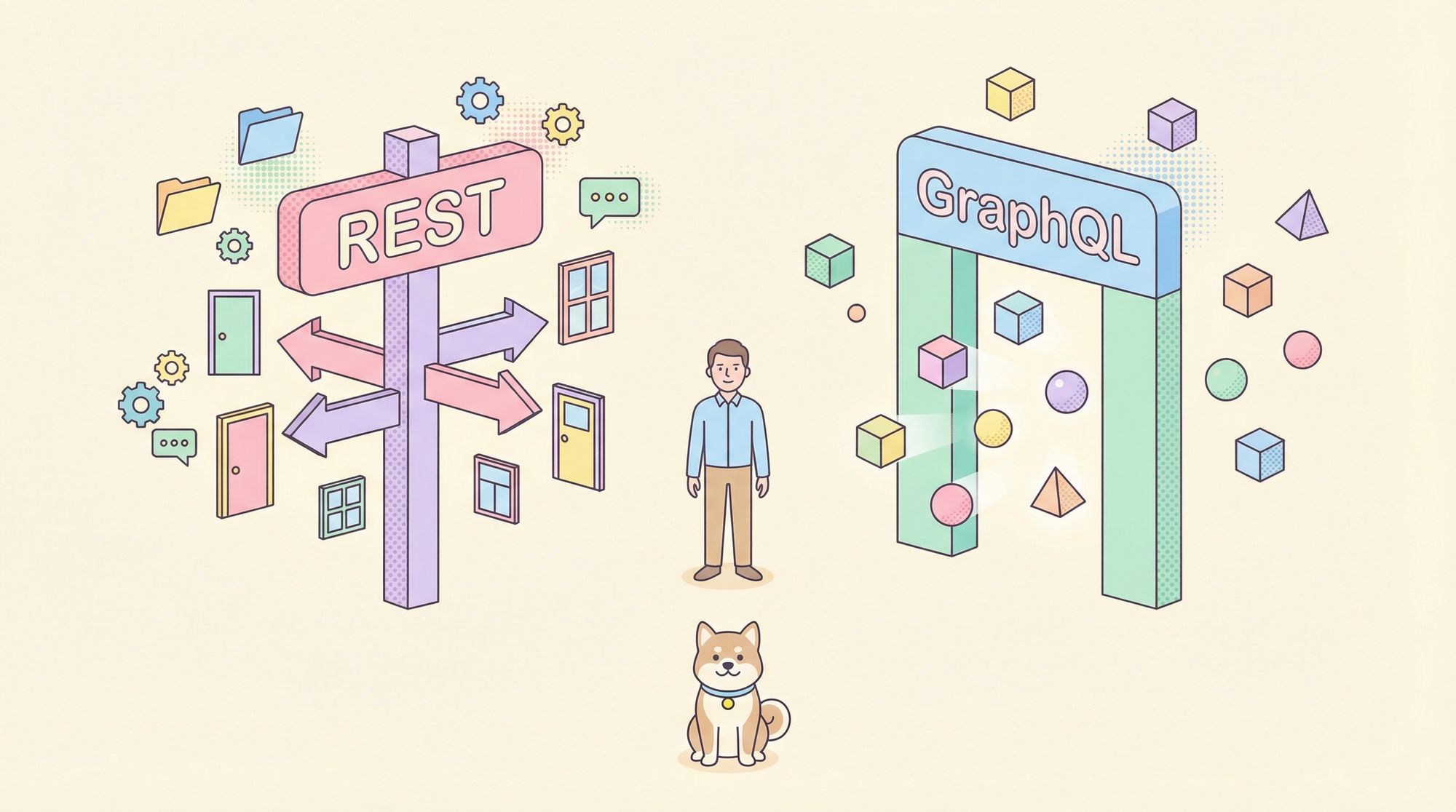 GraphQL vs. REST API: Key Differences Explained