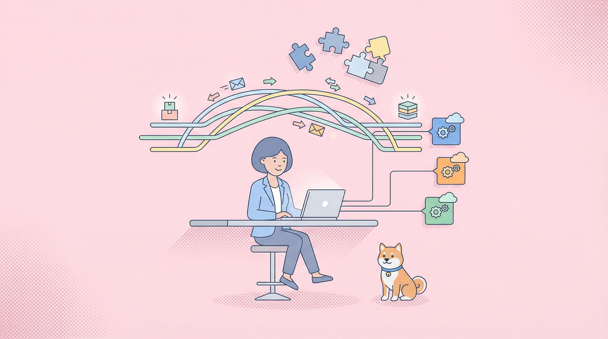 What is gRPC client and how does it work?