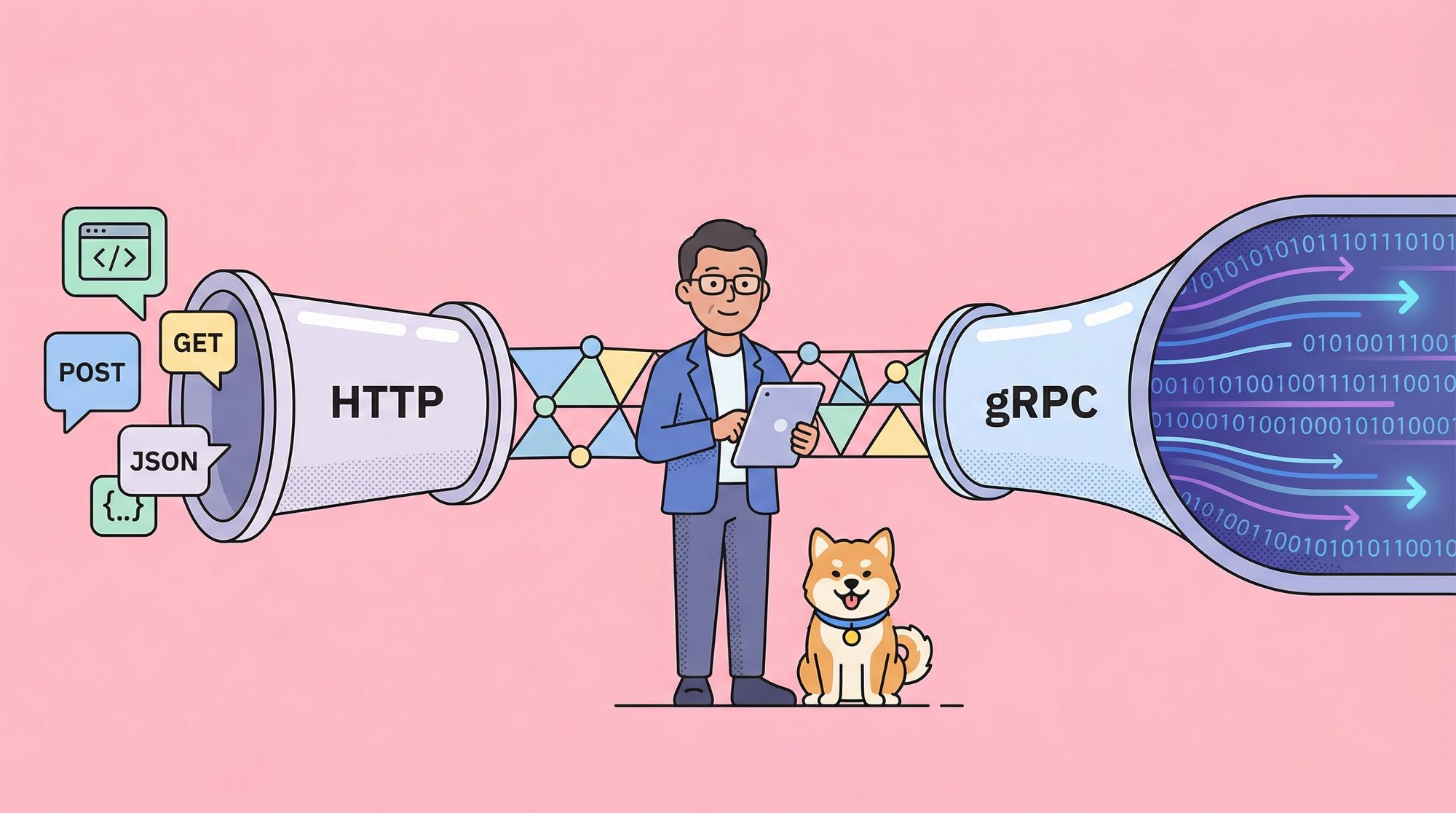 Why You Should Choose gRPC Over HTTP for Your Next API Project