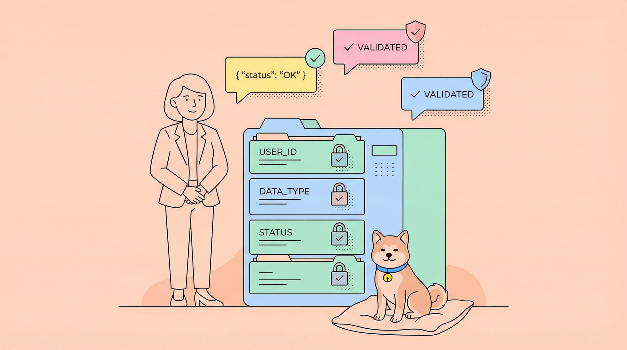 Best Practice: Handling HashMap Validation in API Response