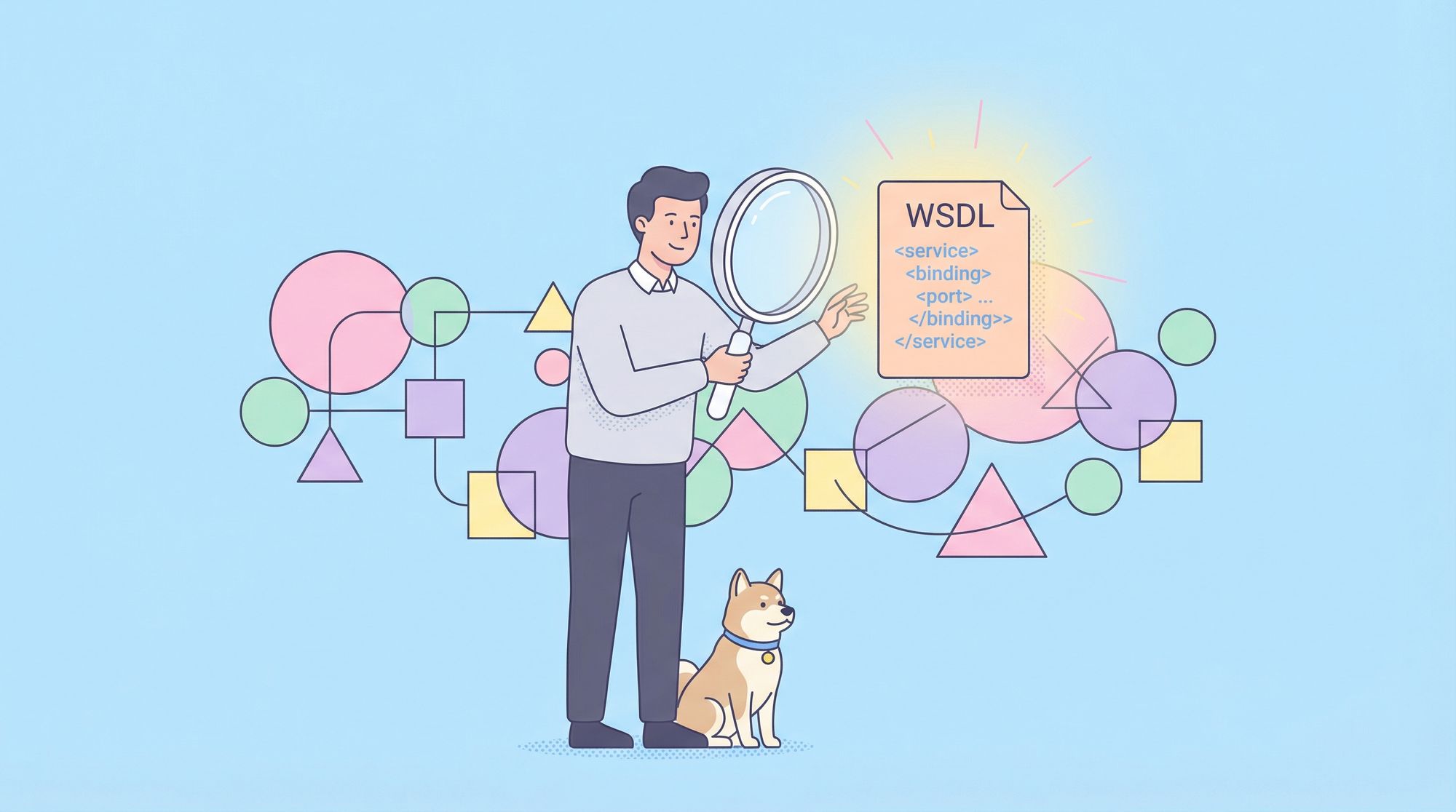 Tutorial: How to Convert WSDL files to XML?