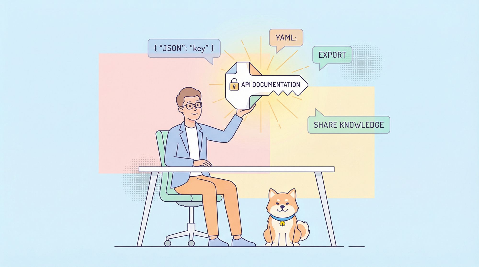 How to Export an API Document from Swagger