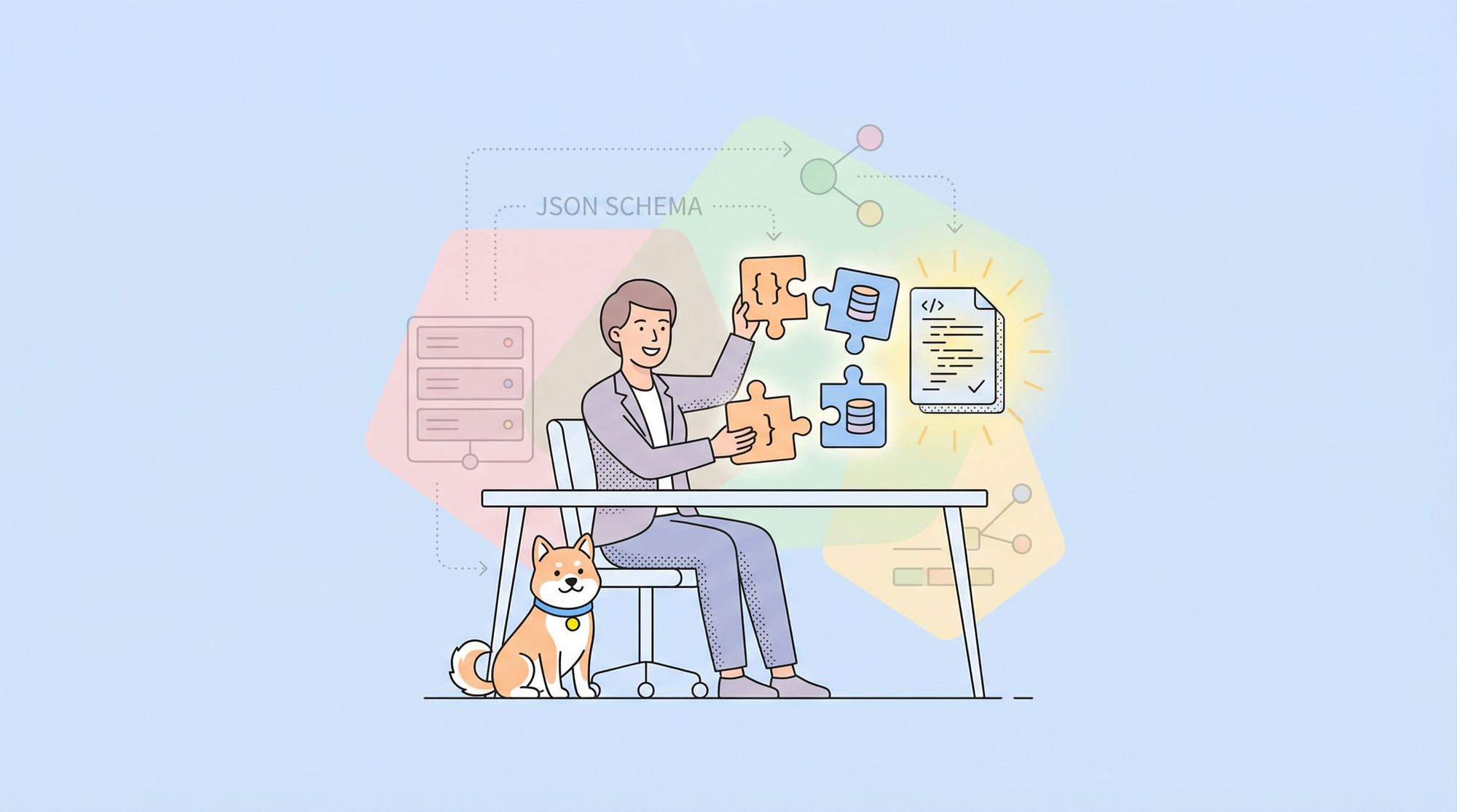 How to Generate JSON Schema Effectively and Efficiently
