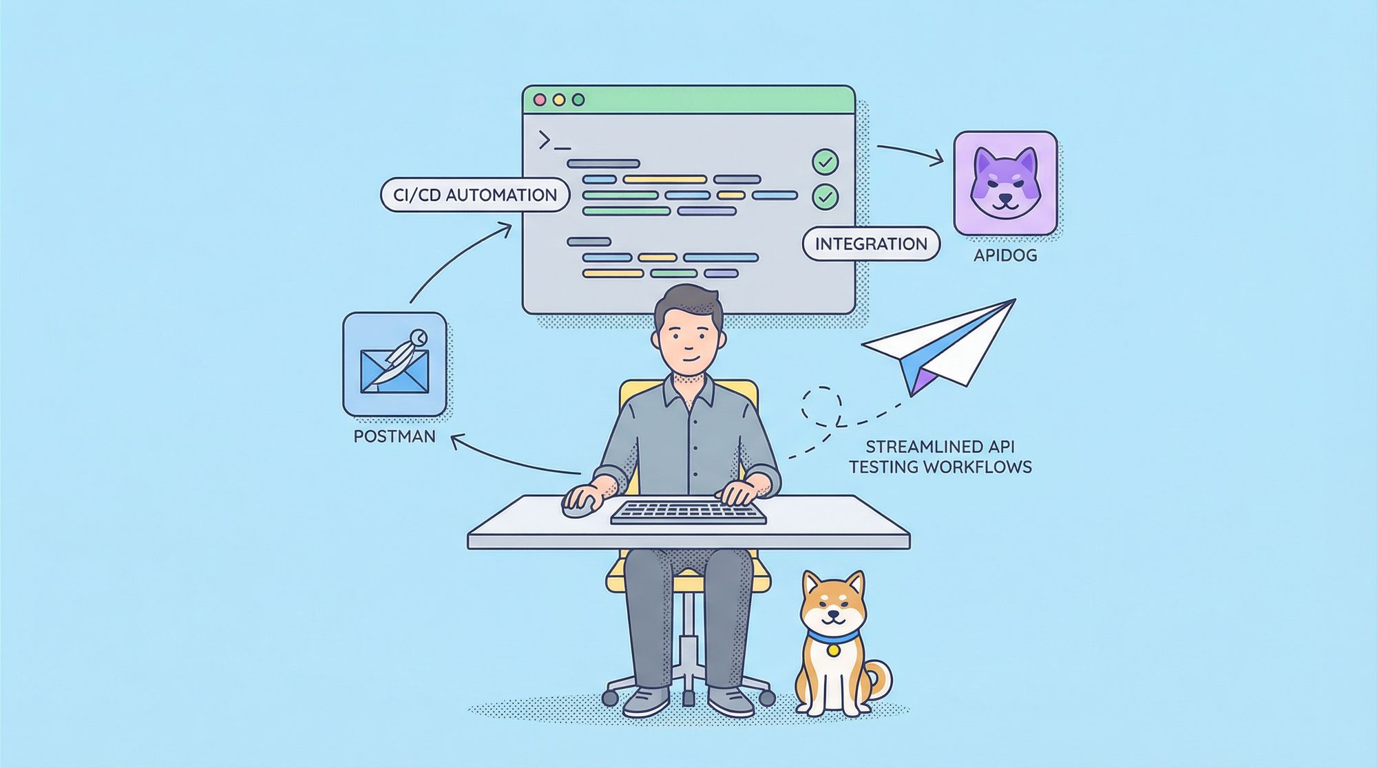 How to Install Newman and Run Postman Collections in Newman