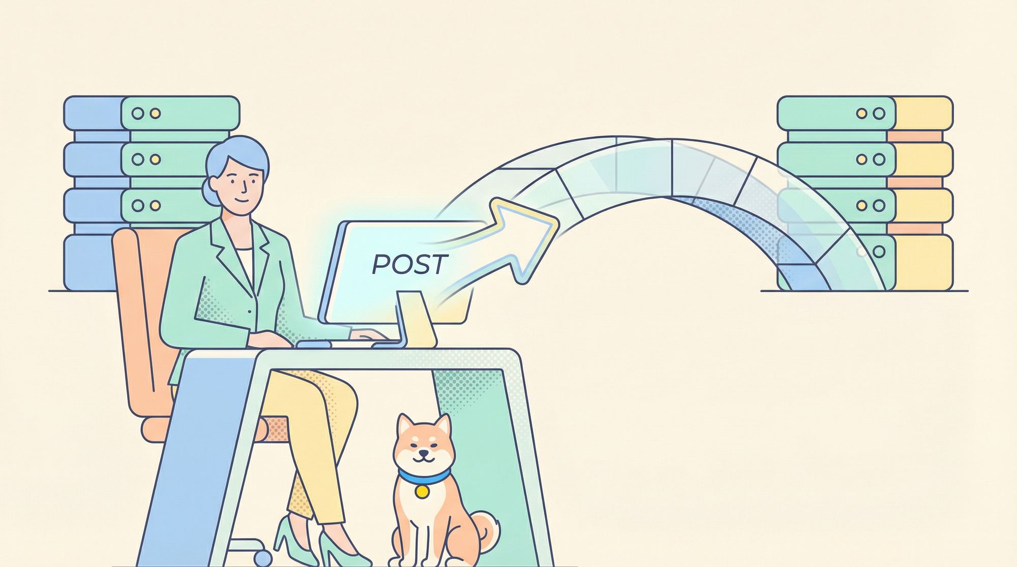 How to Make a POST Request Using Apidog