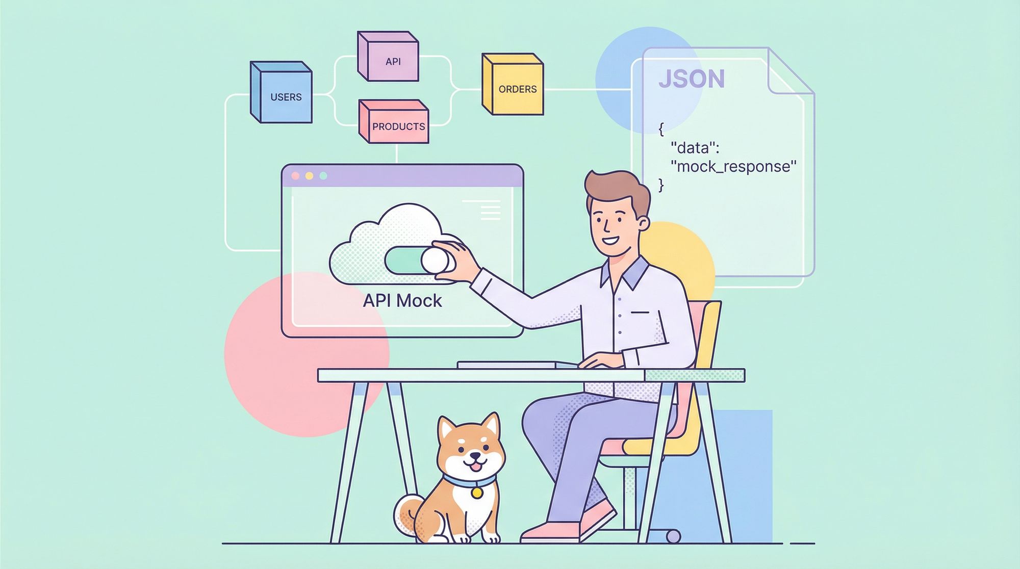 How to Mock APIs Online without Setting Up a Server