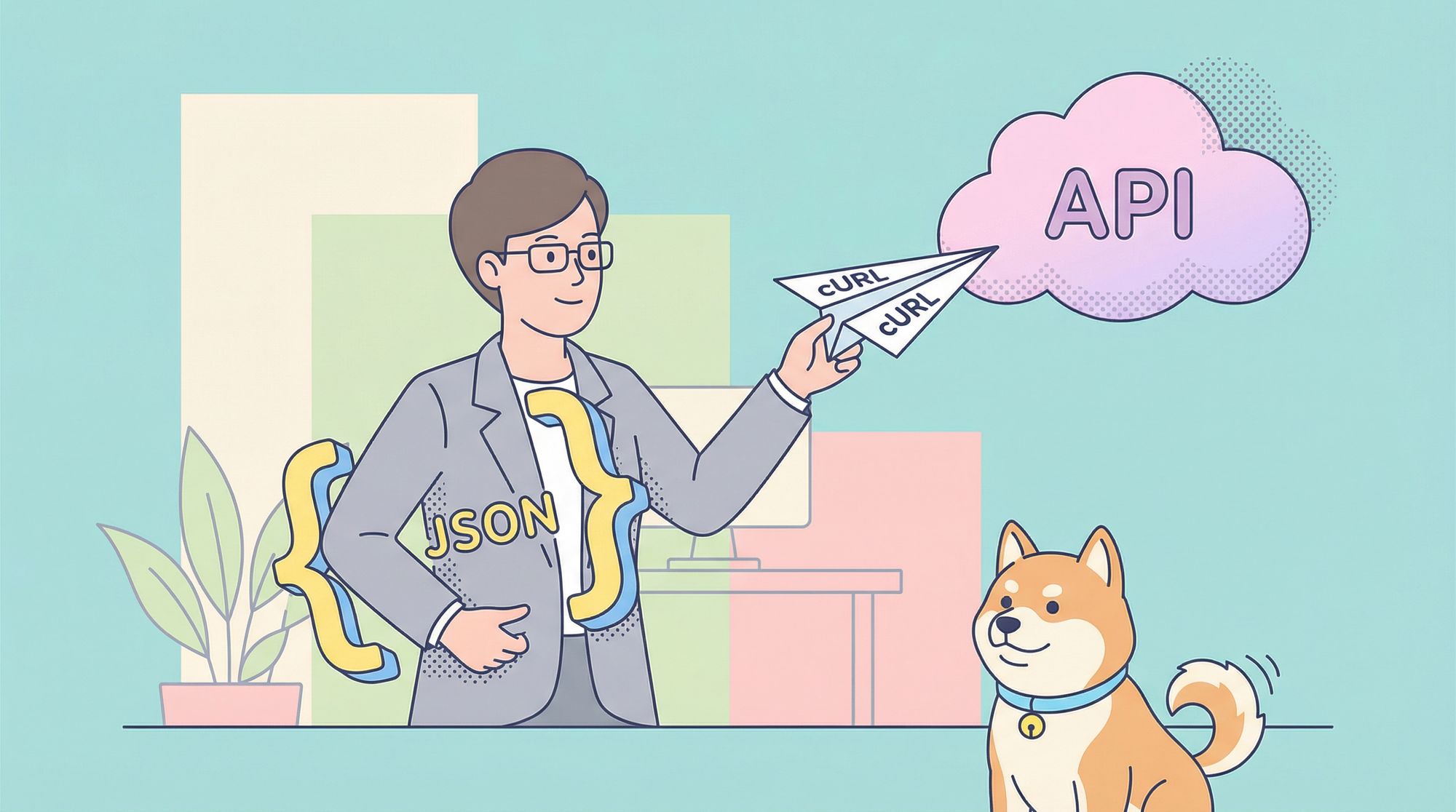 How to Post JSON Data Using cURL