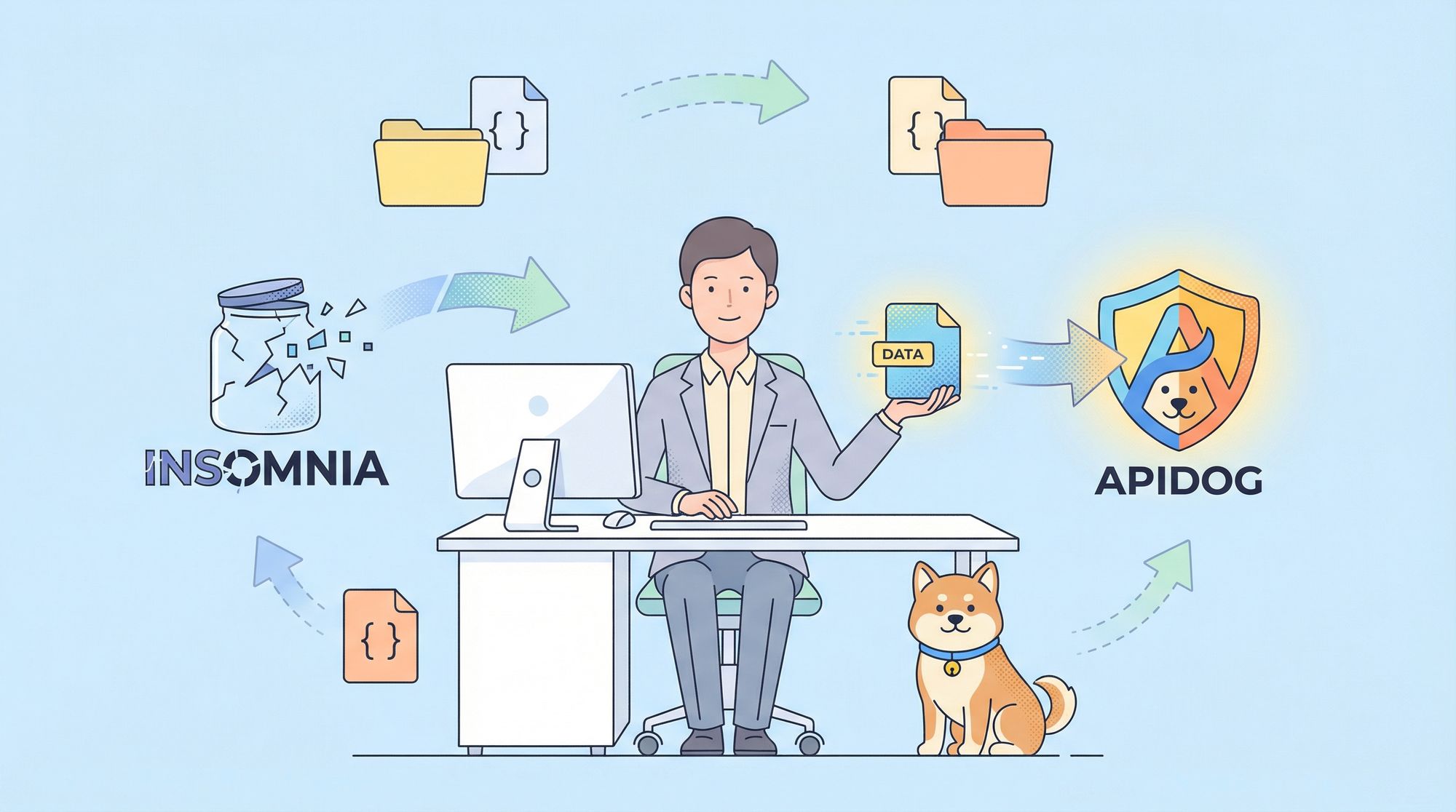 How to Recover and Export Insomnia 8.0 Lost Data