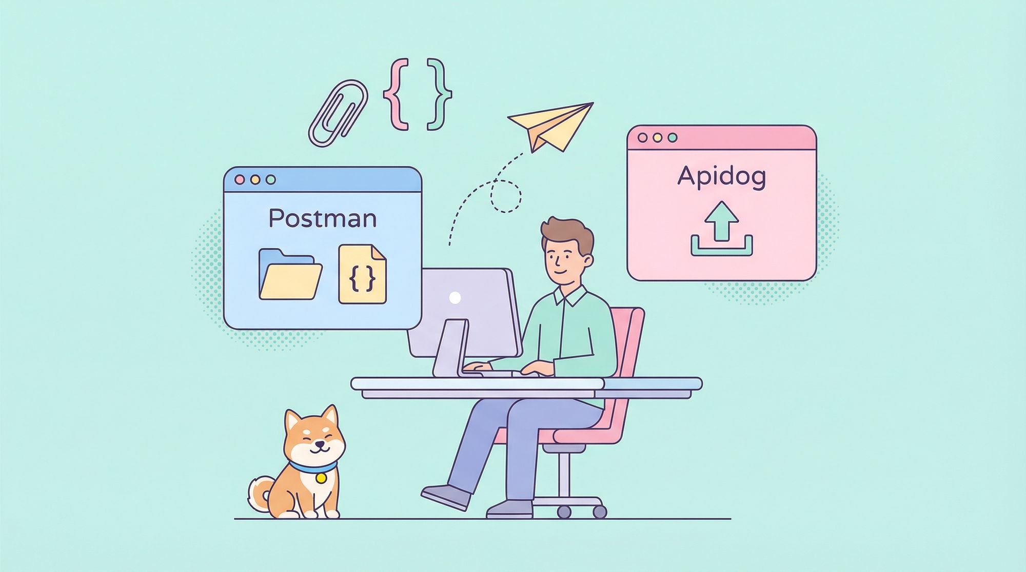 How to Upload a File and JSON Data in Postman