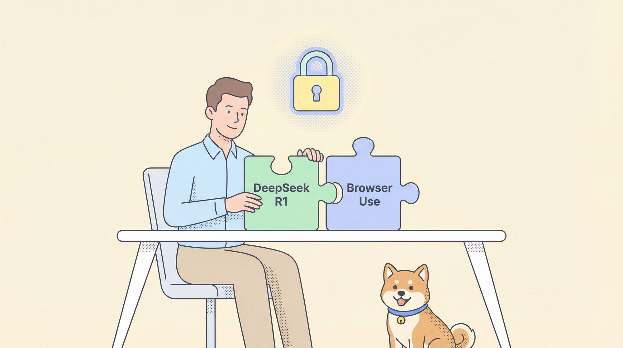 Build a Free Open Source ChatGPT Operator Alternative with DeepSeek R1 and Browser Use
