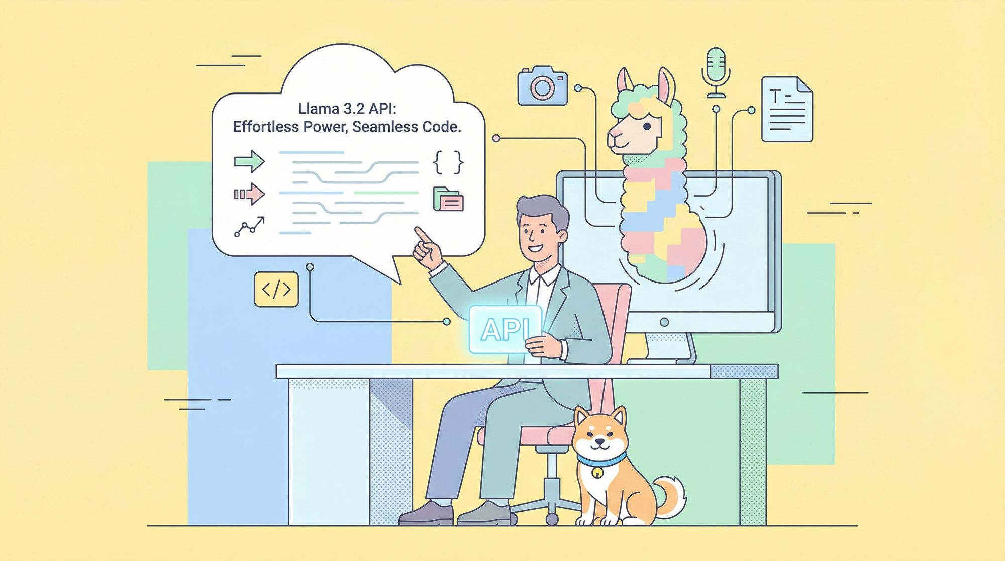 How to Use Llama 3.2 API ?