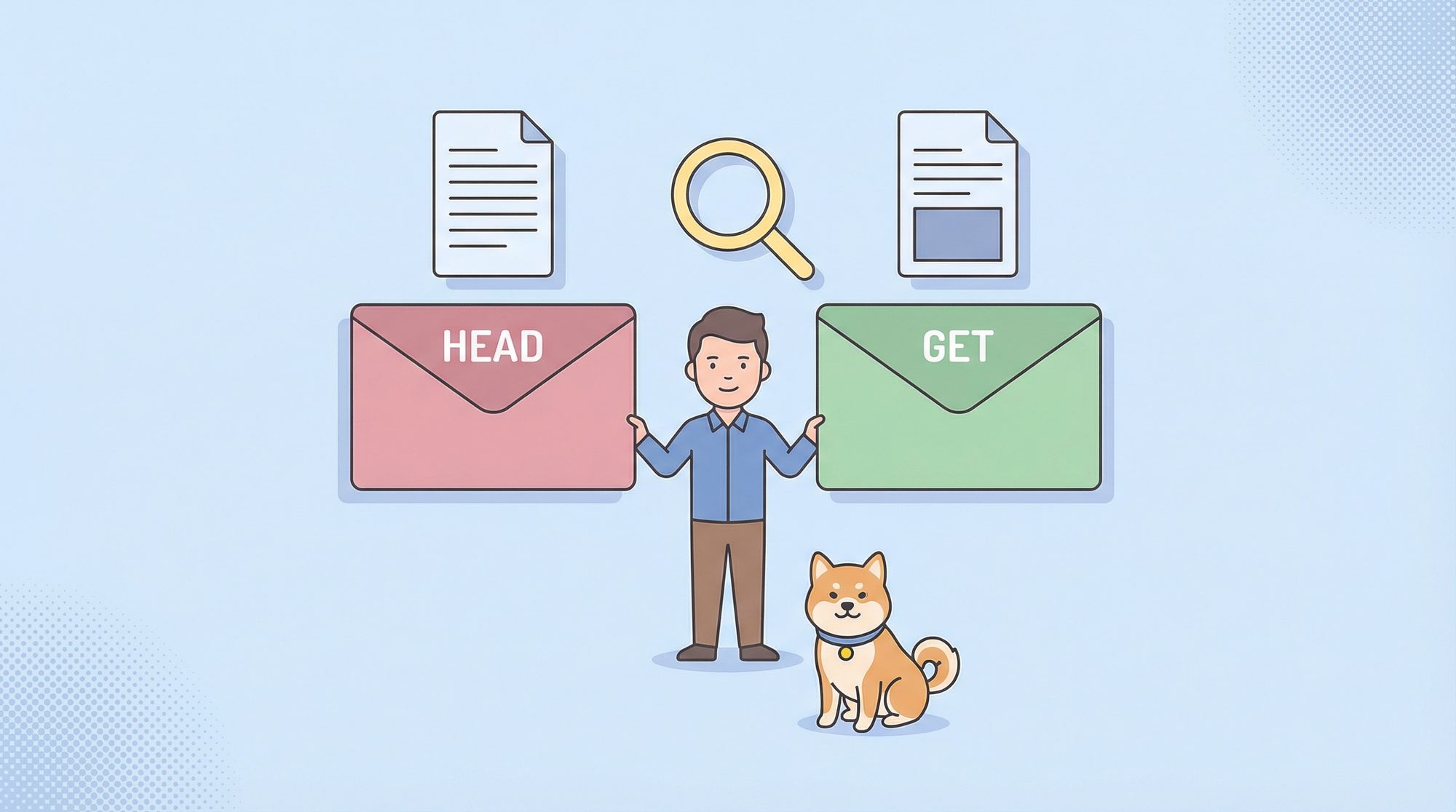 What are the Differences Between HTTP HEAD and GET Methods?