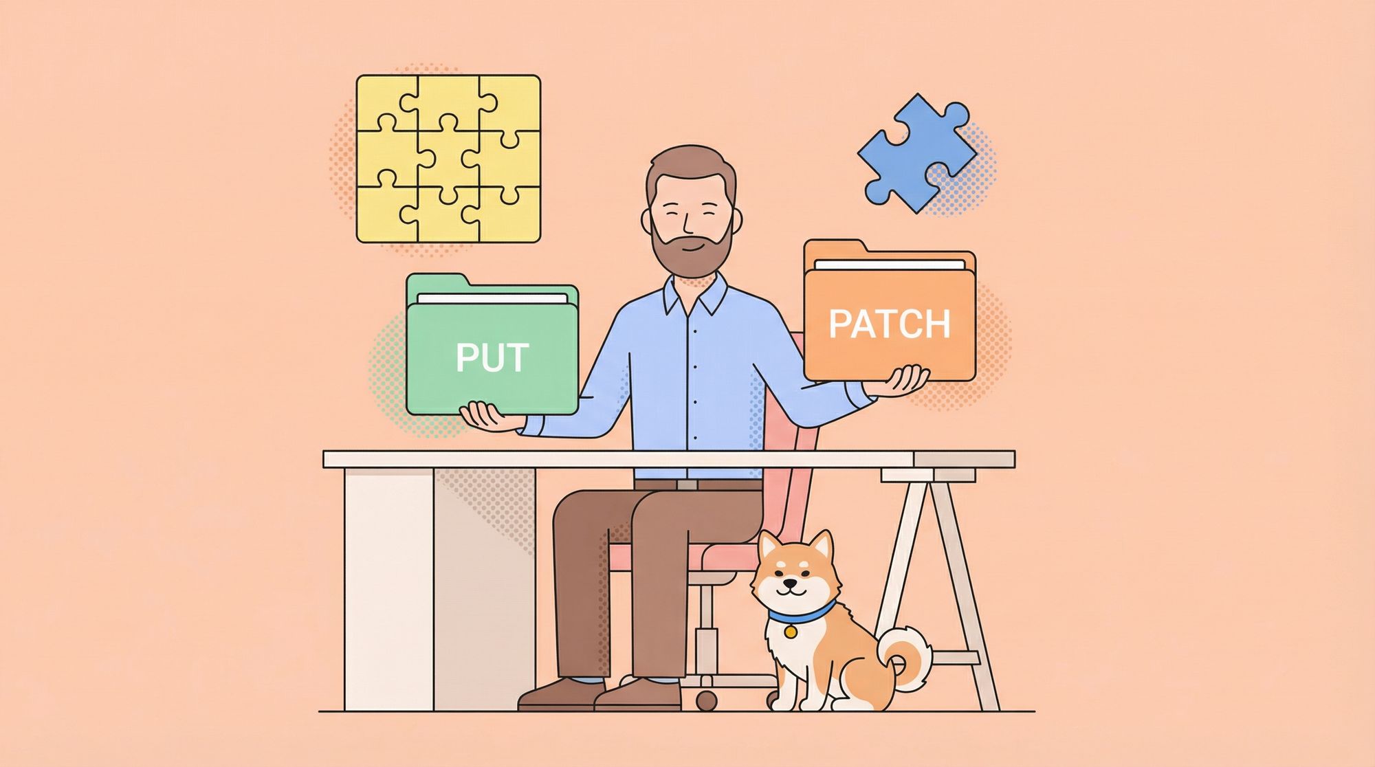 HTTP PUT vs PATCH: What's the Difference?