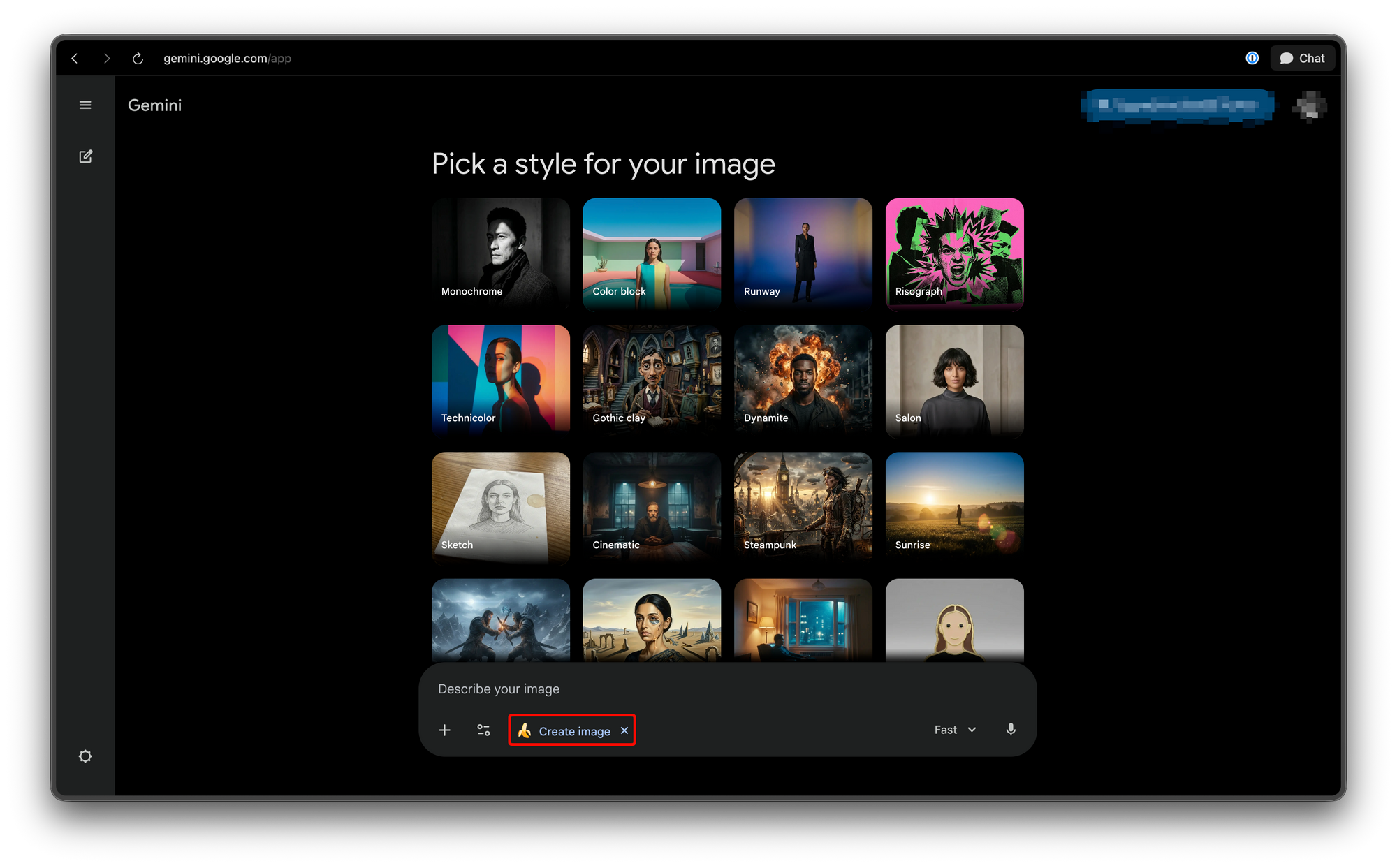 Gemini App