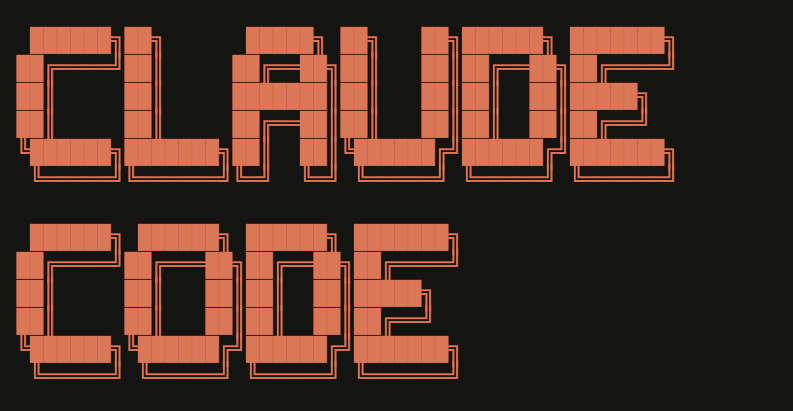 Claude code Logo