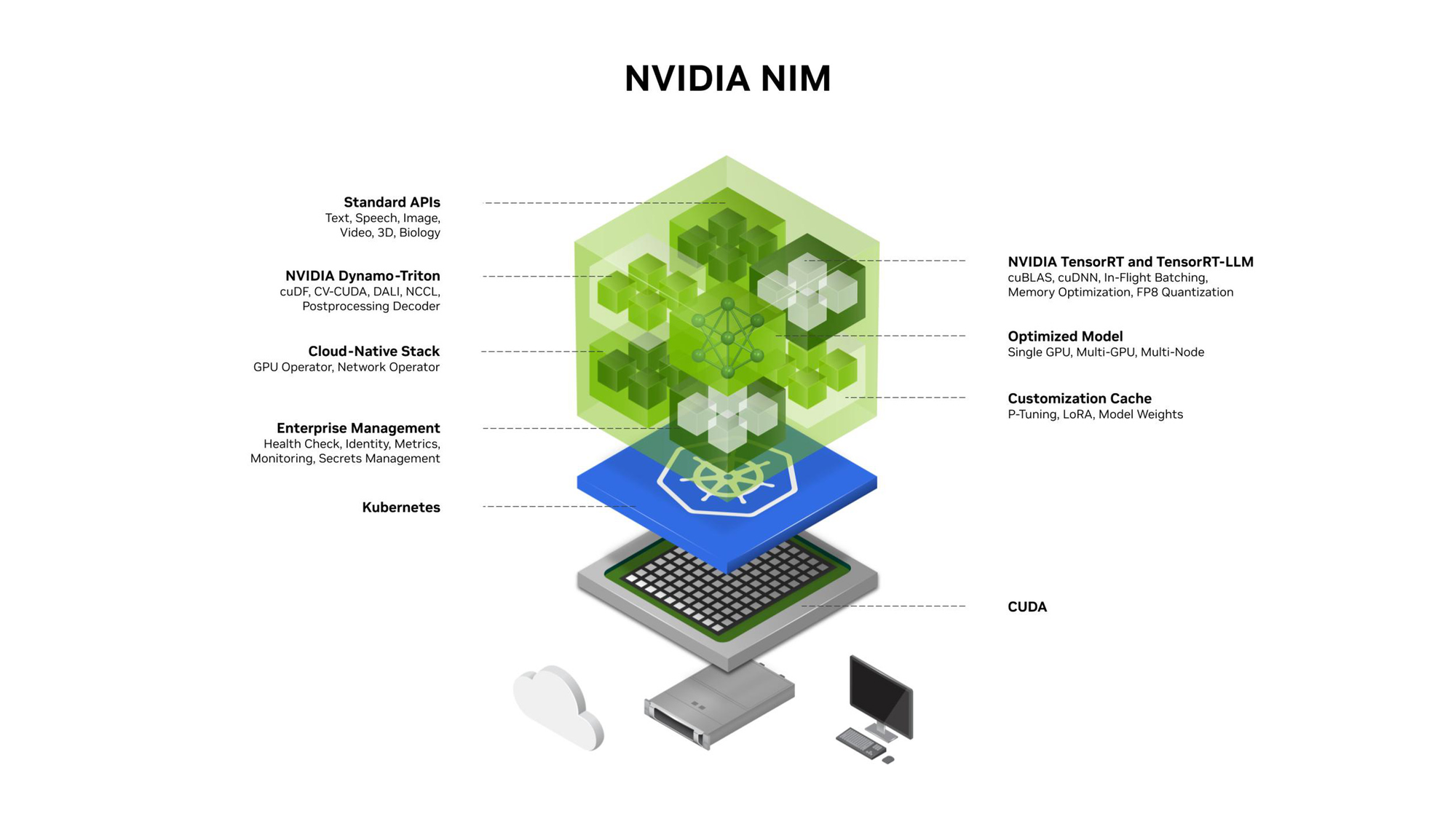 NVIDIA NIM