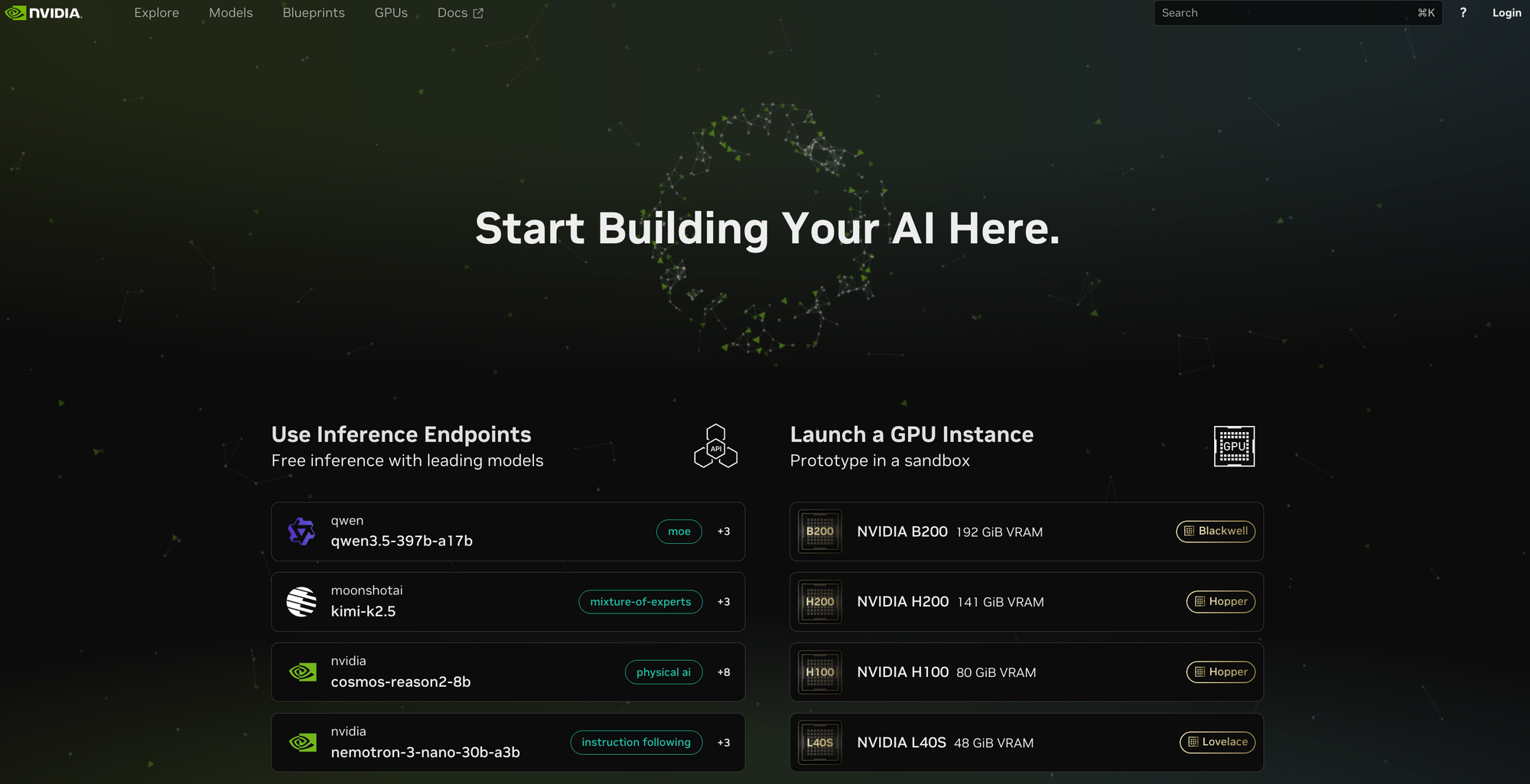 NVIDIA Developer Program