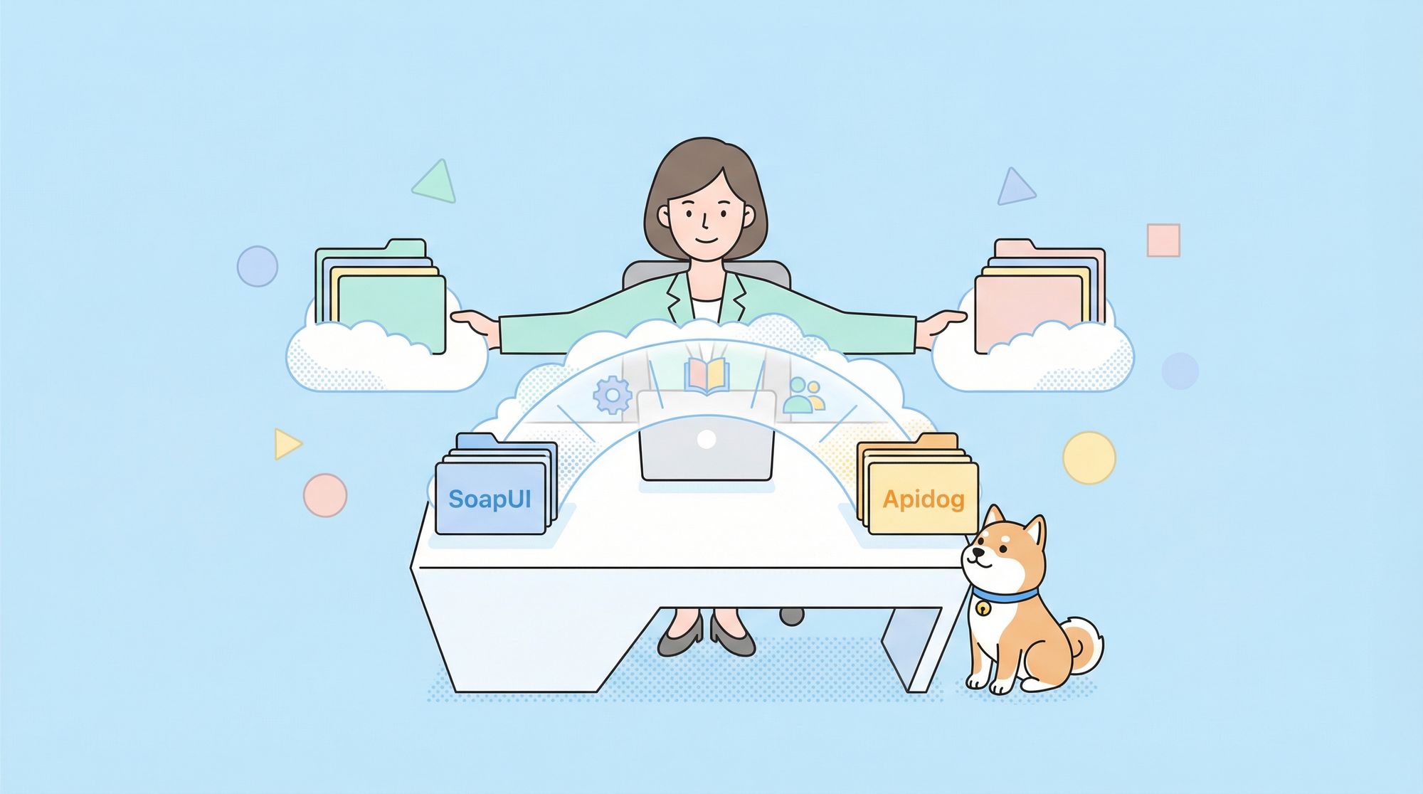 How to Import SOAP Projects from SoapUI into Apidog
