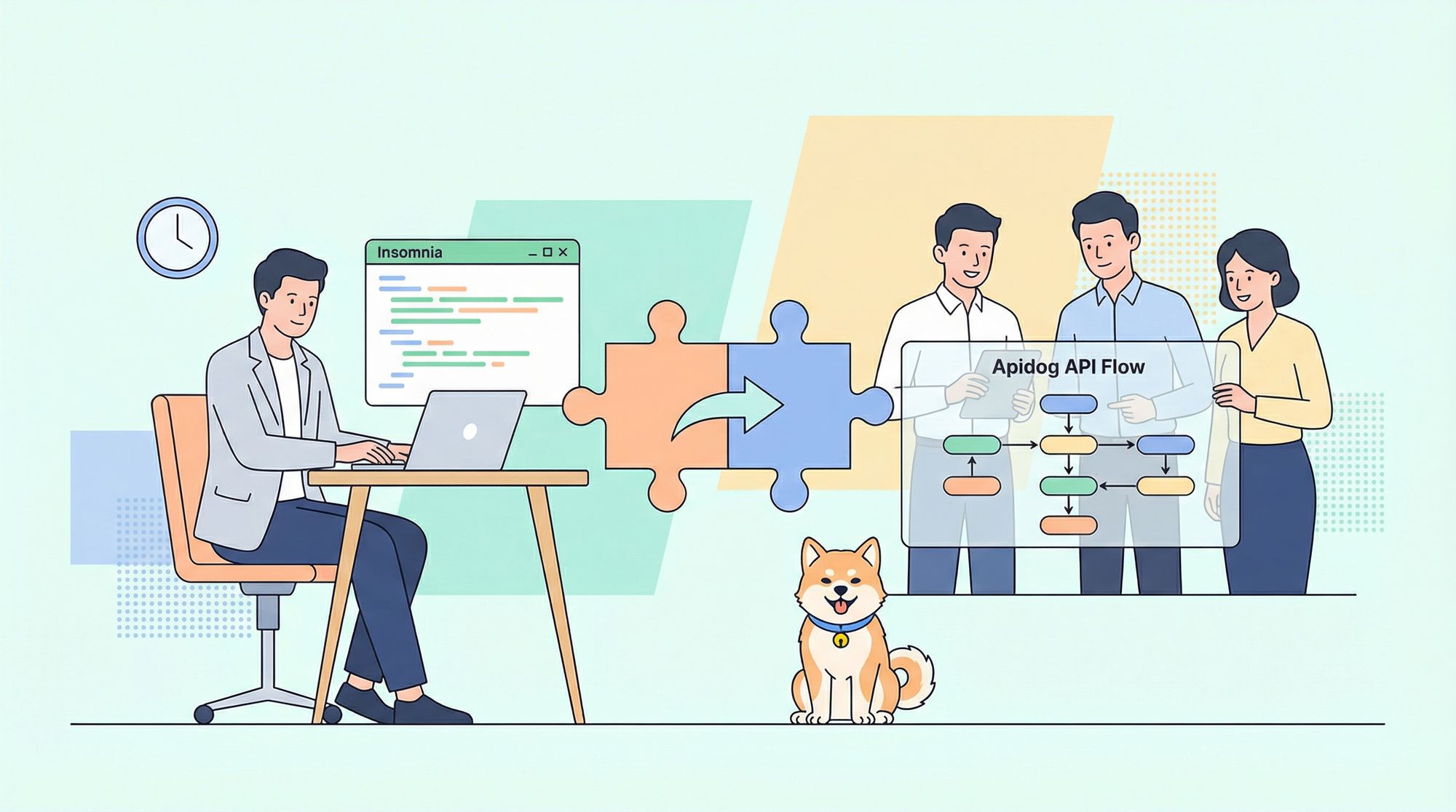 Insomnia vs Apidog: Choosing the Suitable API Development Tool